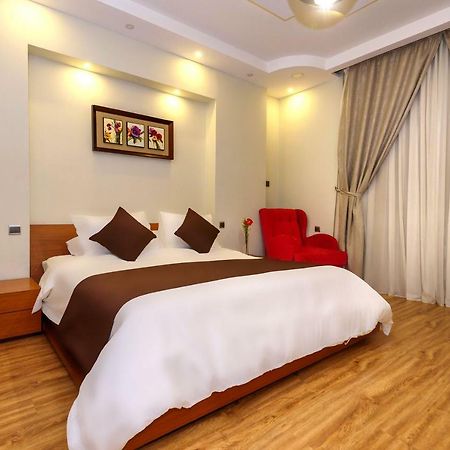 Arabella Residence Kaherah Luaran gambar