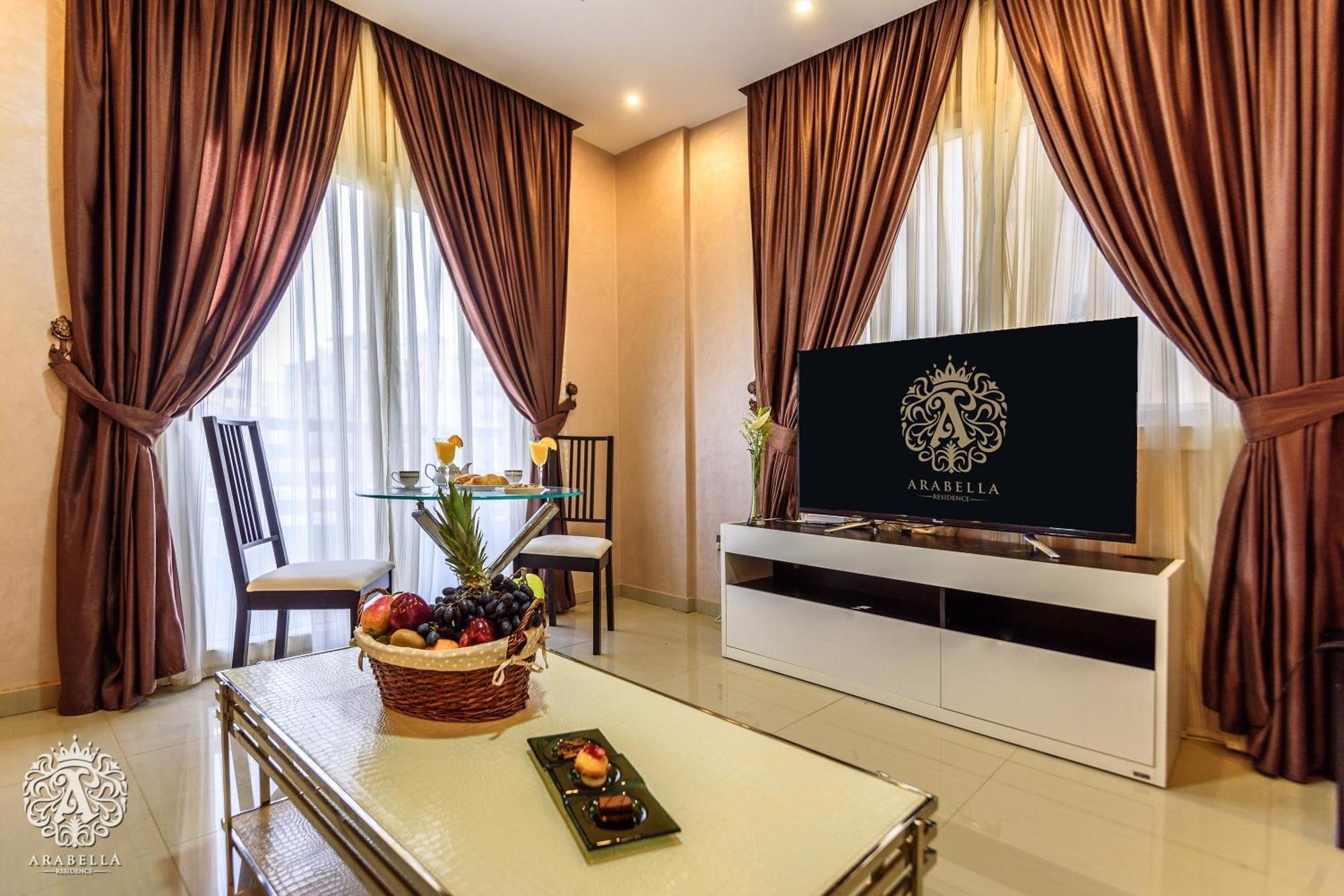 Arabella Residence Kaherah Luaran gambar