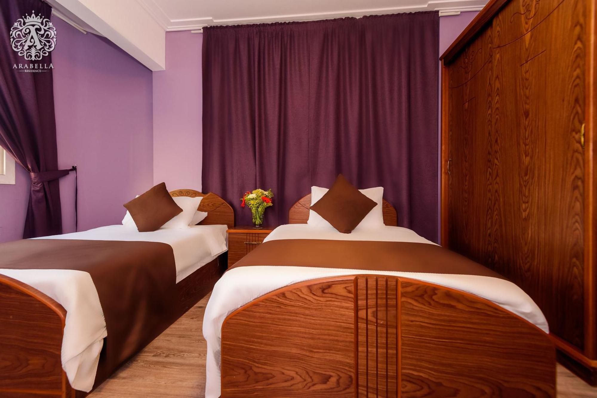 Arabella Residence Kaherah Luaran gambar