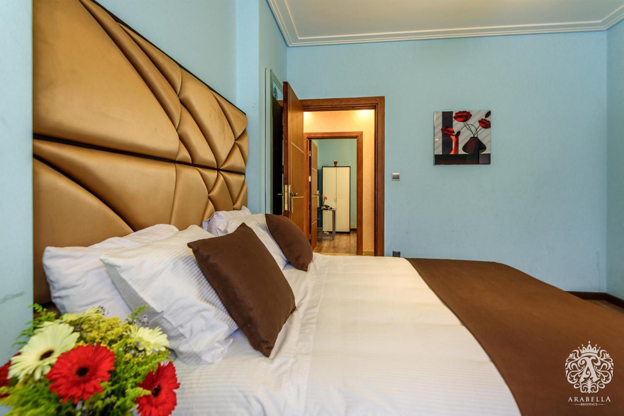 Arabella Residence Kaherah Luaran gambar