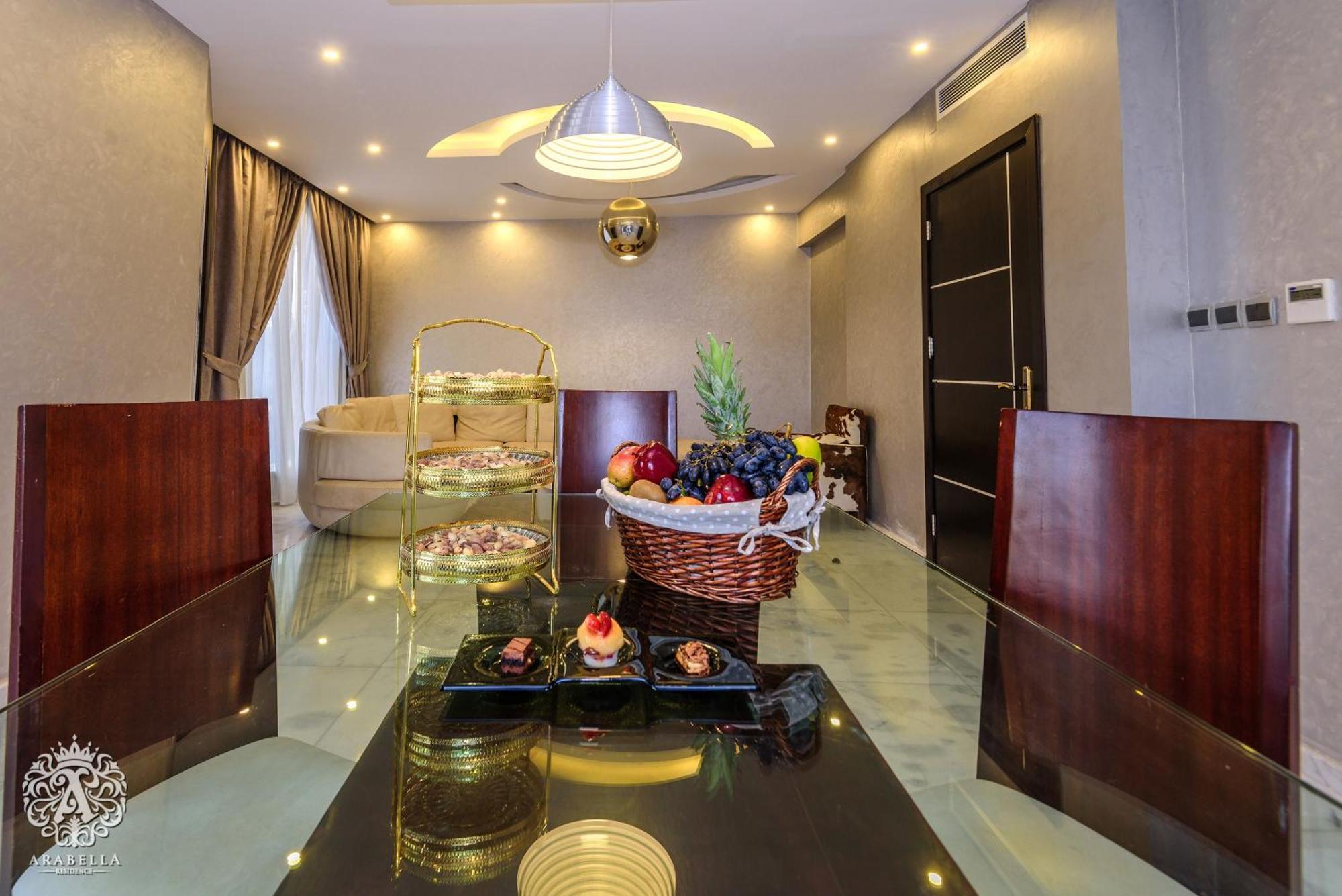 Arabella Residence Kaherah Luaran gambar
