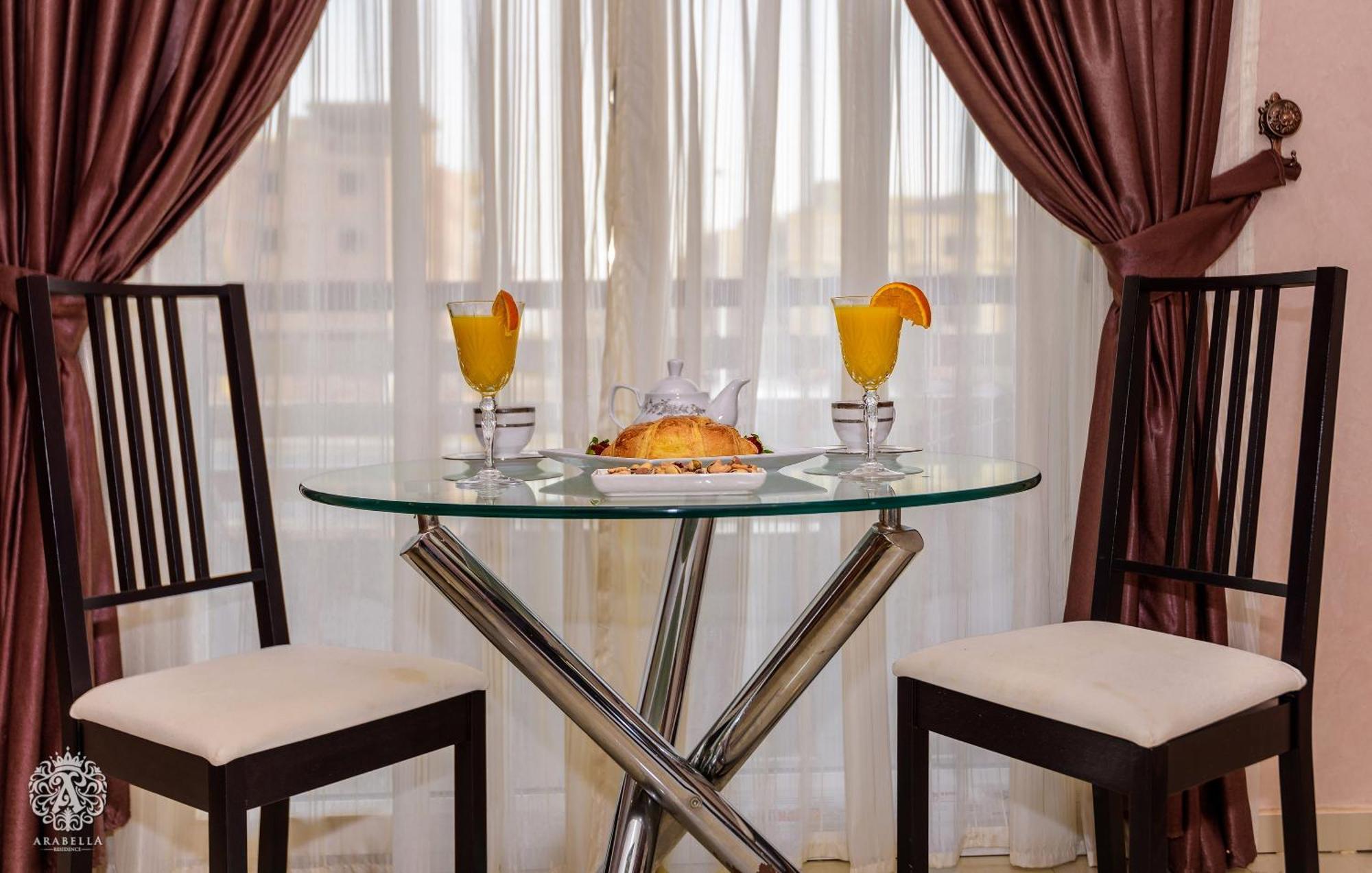 Arabella Residence Kaherah Luaran gambar