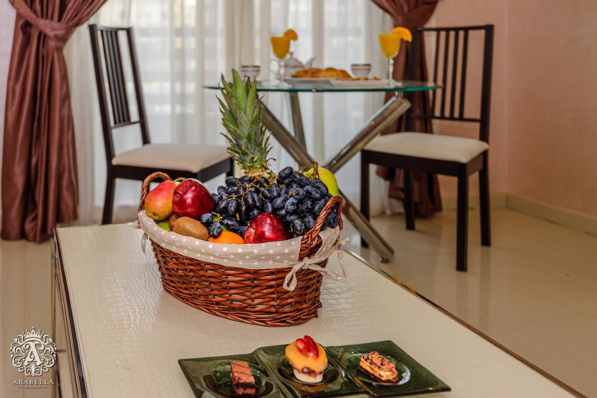 Arabella Residence Kaherah Luaran gambar