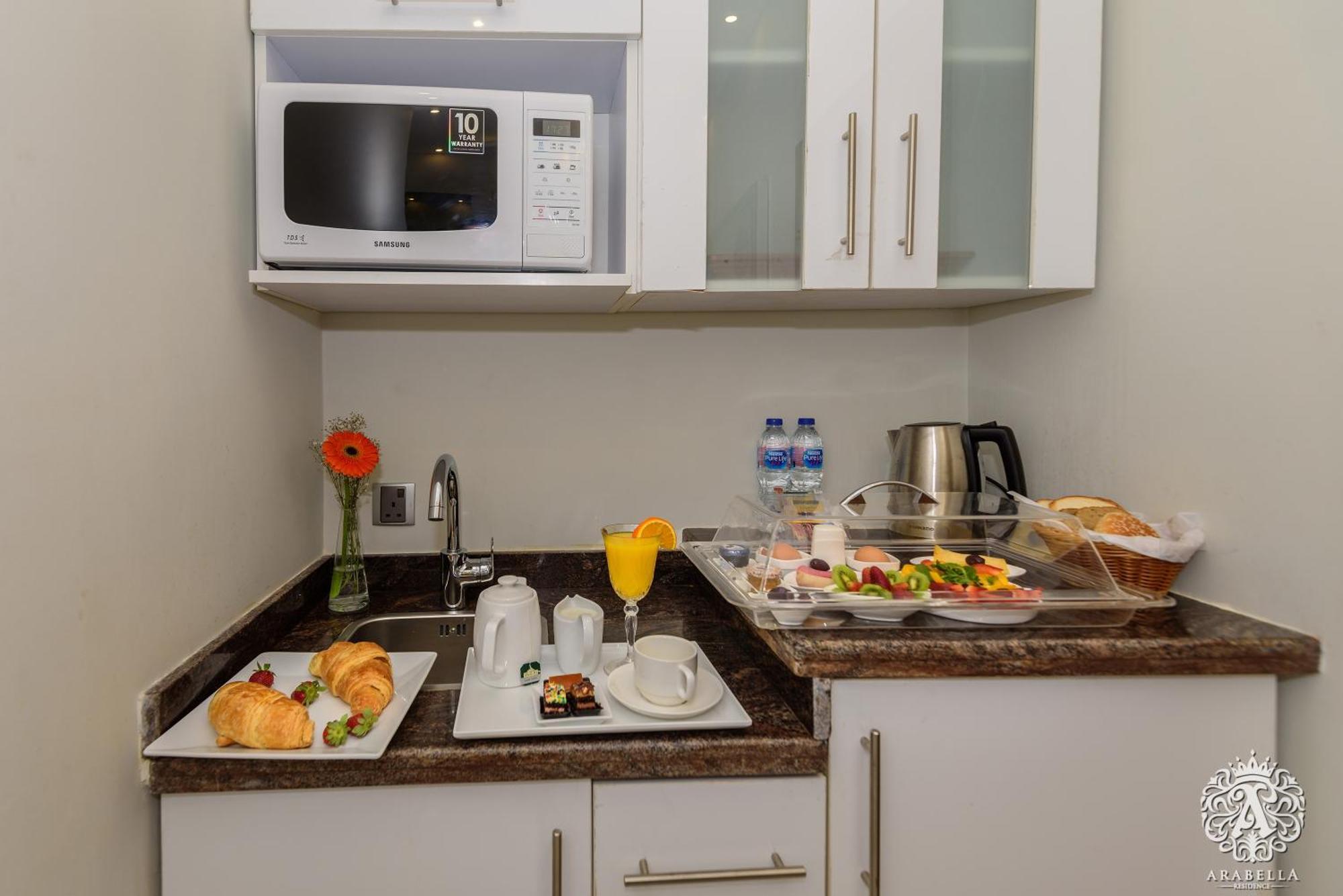 Arabella Residence Kaherah Luaran gambar