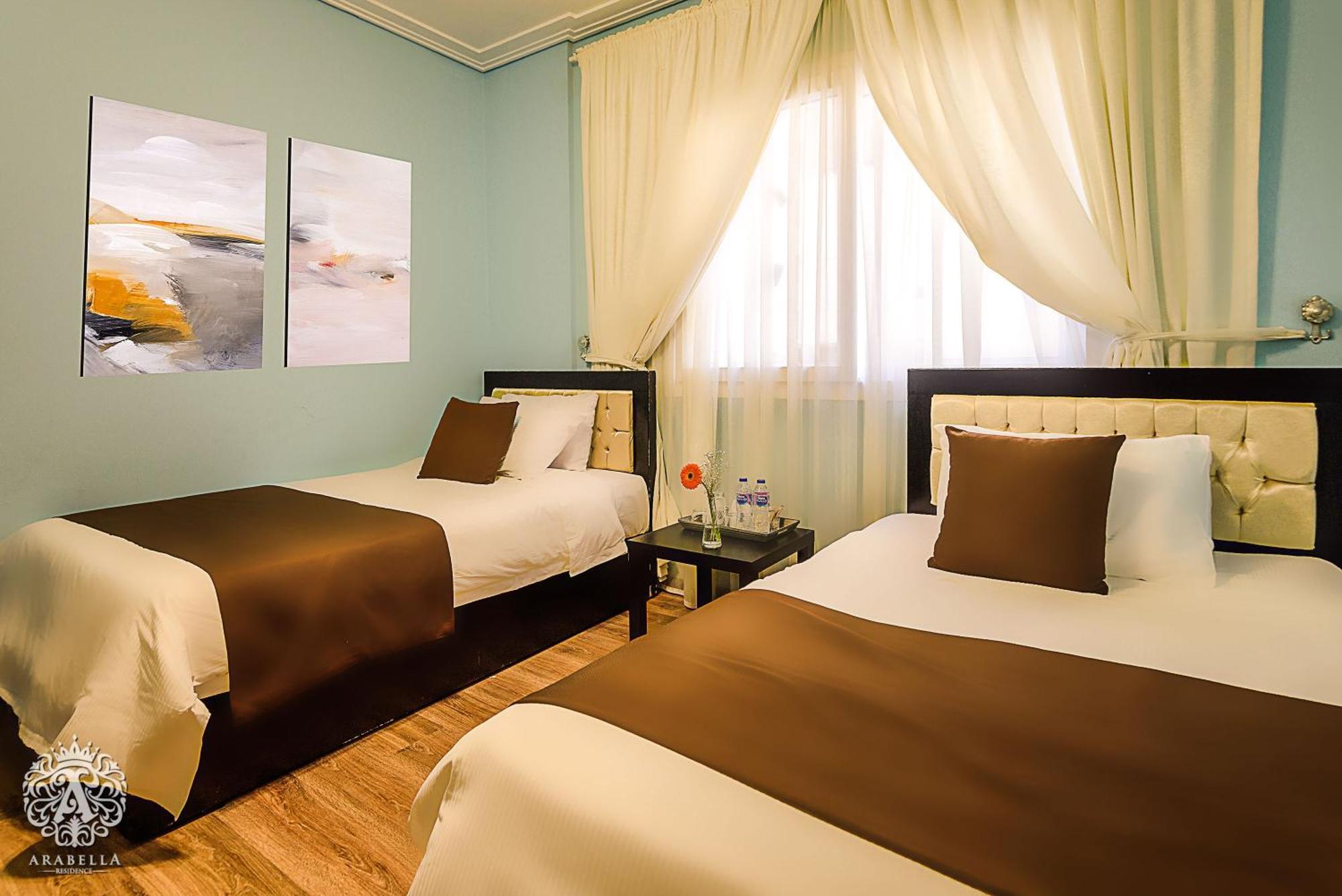 Arabella Residence Kaherah Luaran gambar