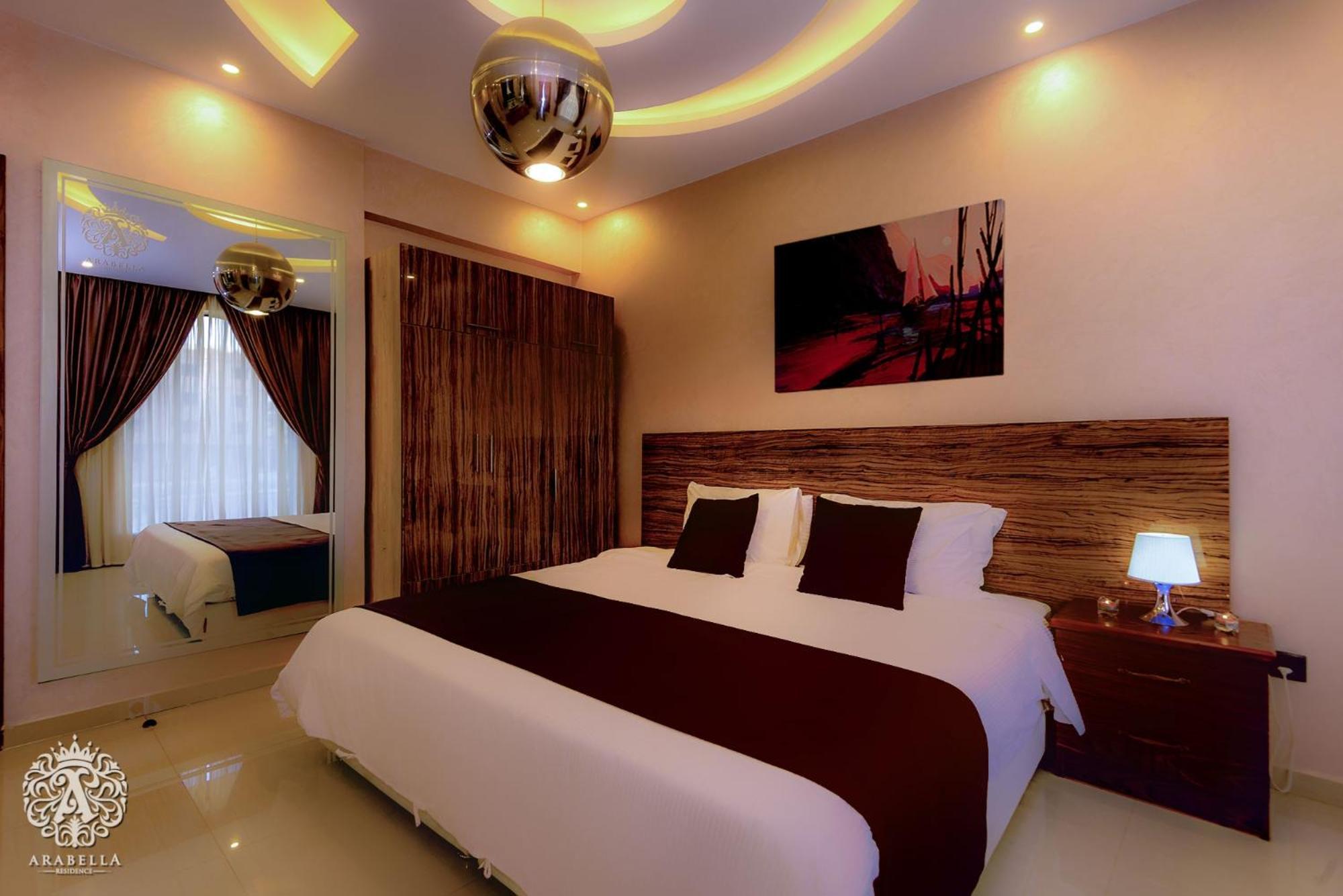 Arabella Residence Kaherah Luaran gambar