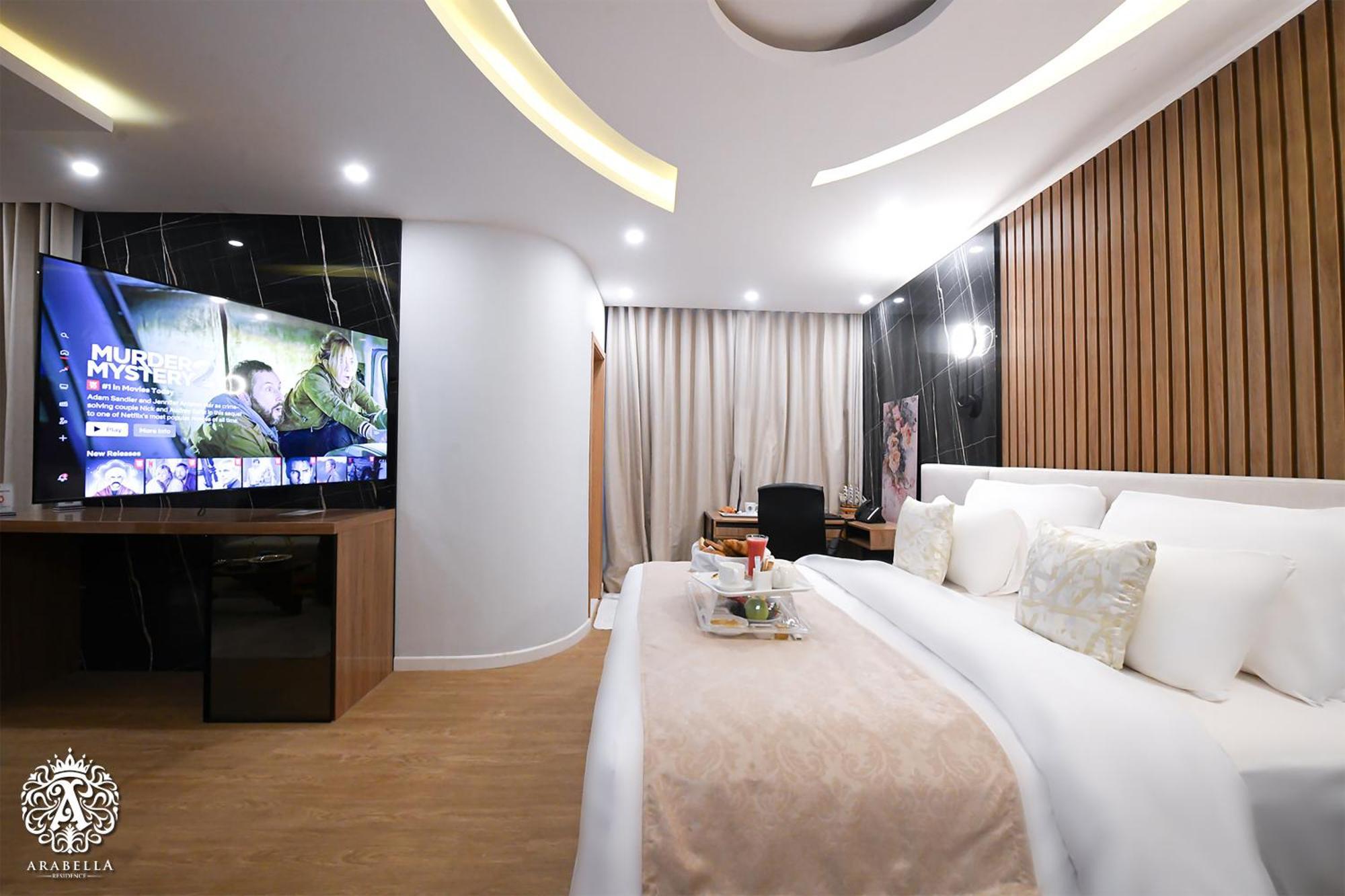 Arabella Residence Kaherah Luaran gambar