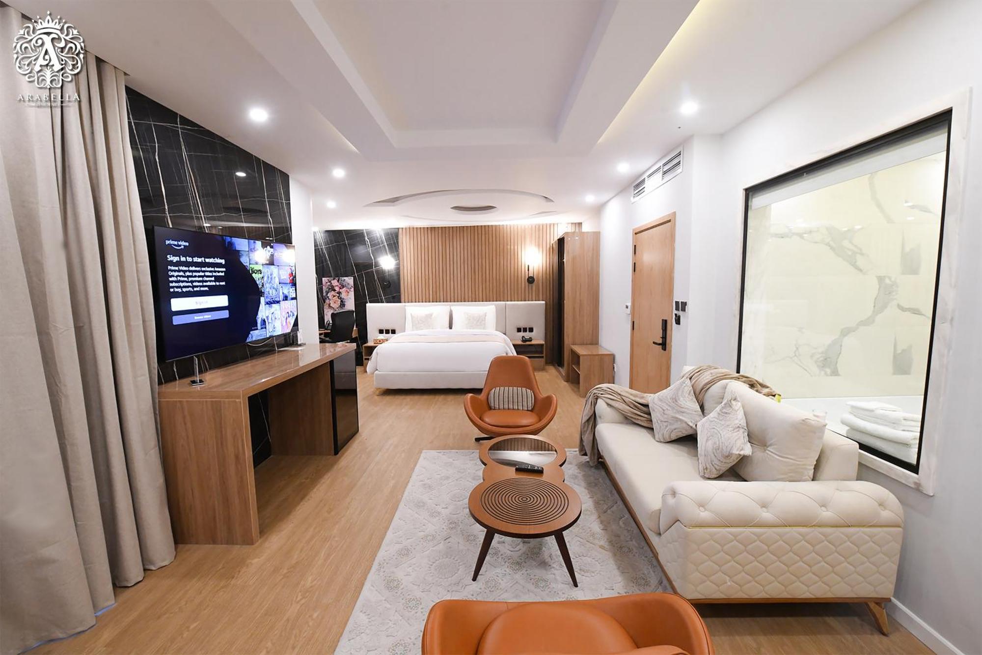 Arabella Residence Kaherah Bilik gambar