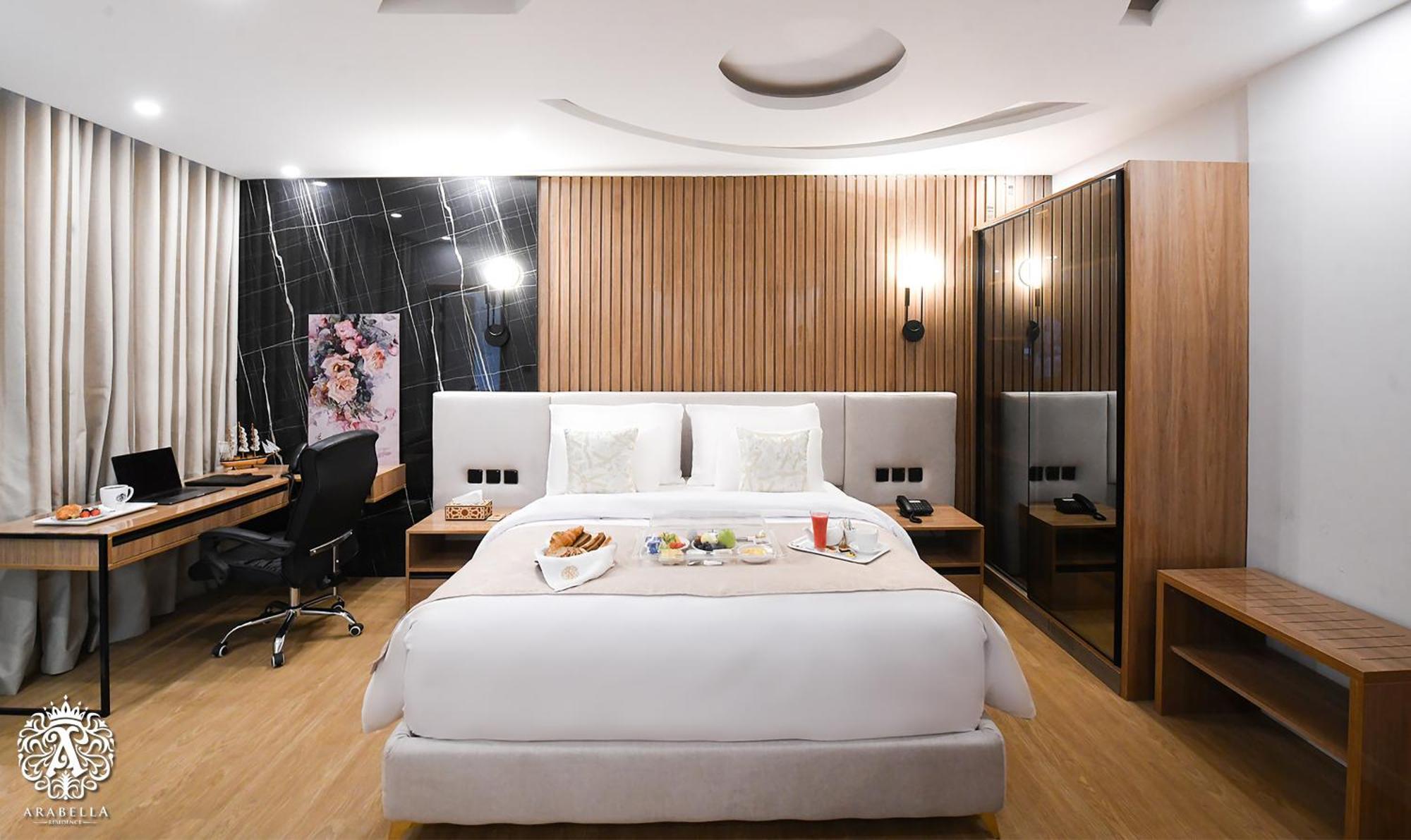 Arabella Residence Kaherah Luaran gambar