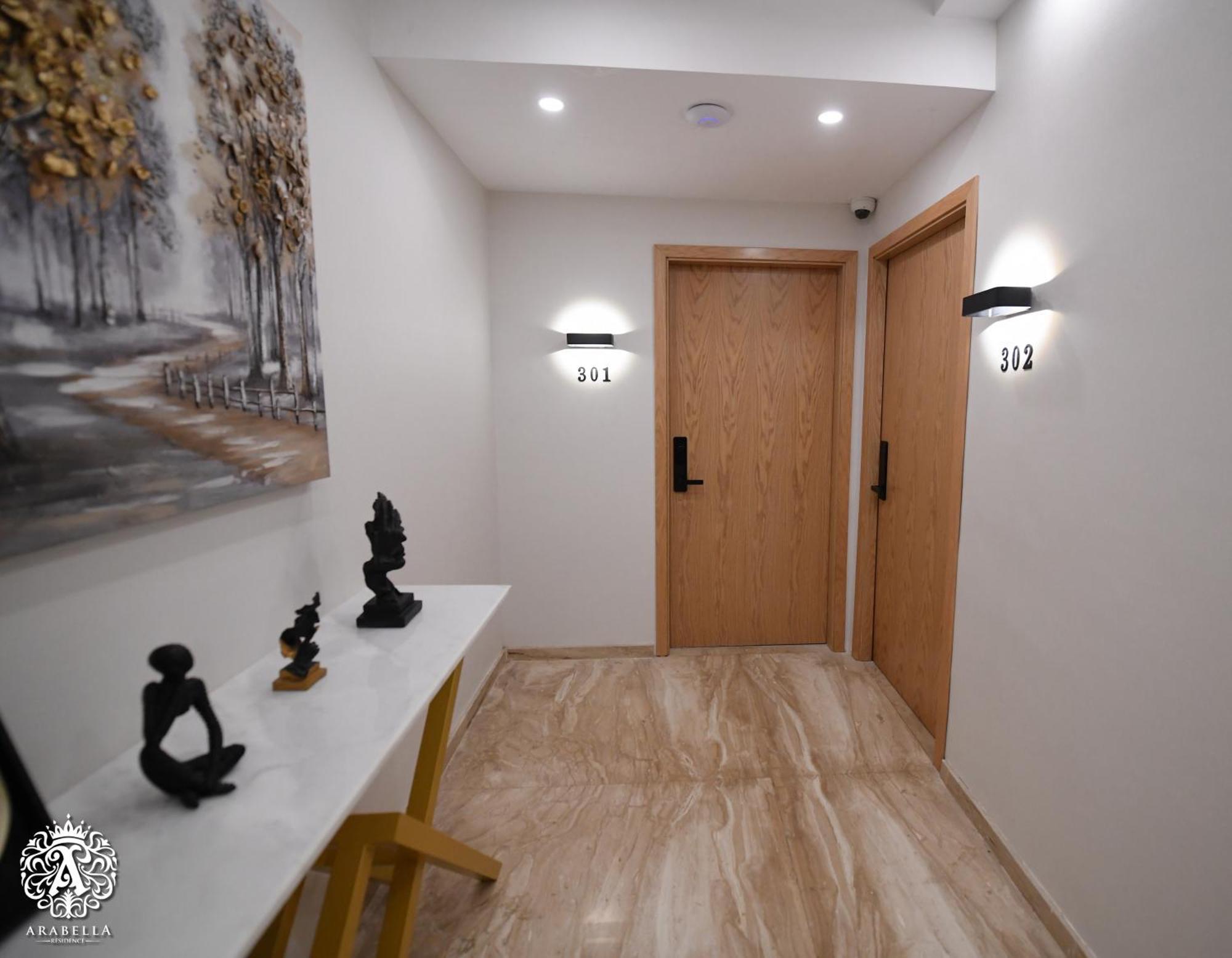 Arabella Residence Kaherah Luaran gambar
