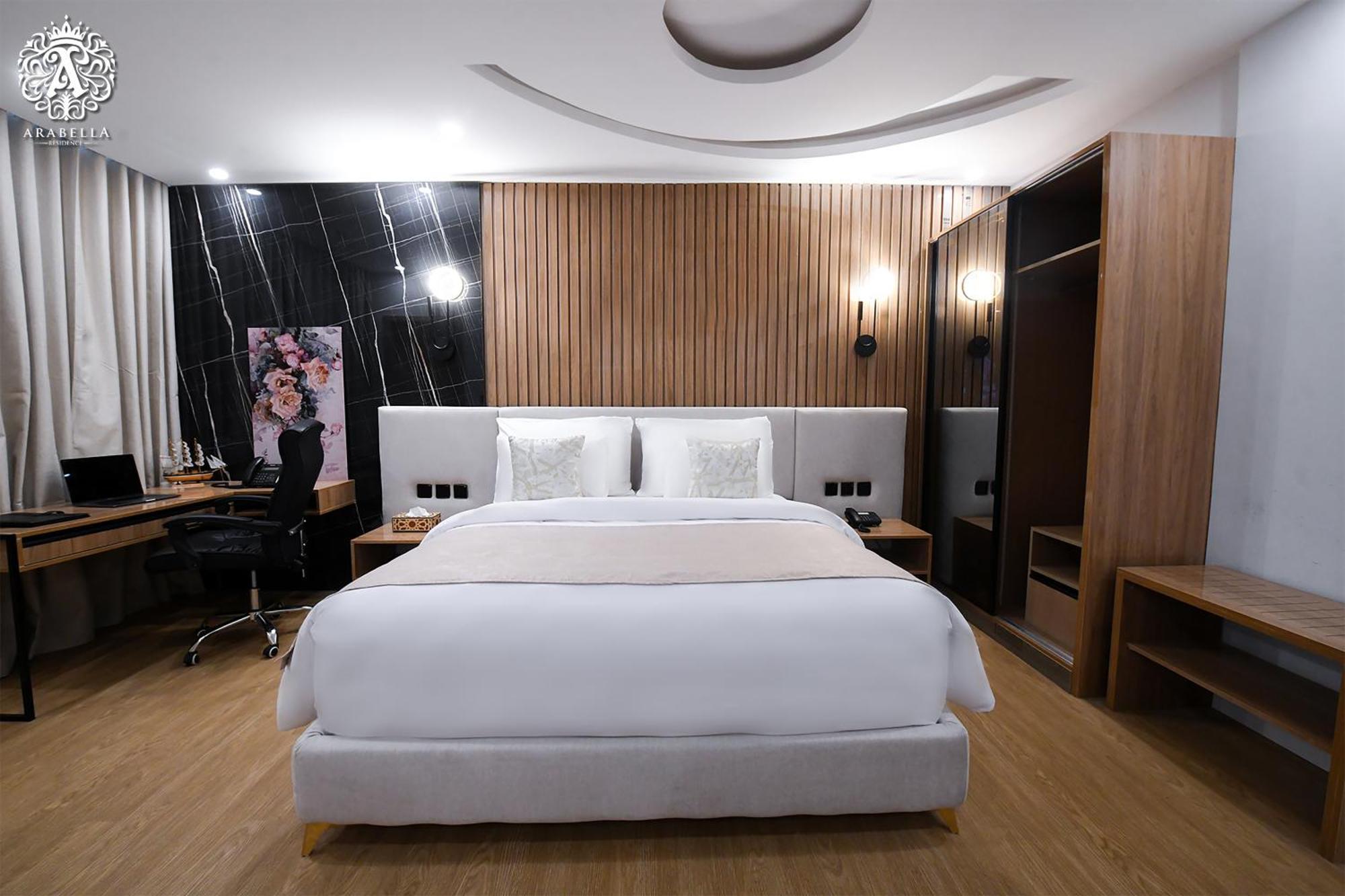 Arabella Residence Kaherah Luaran gambar