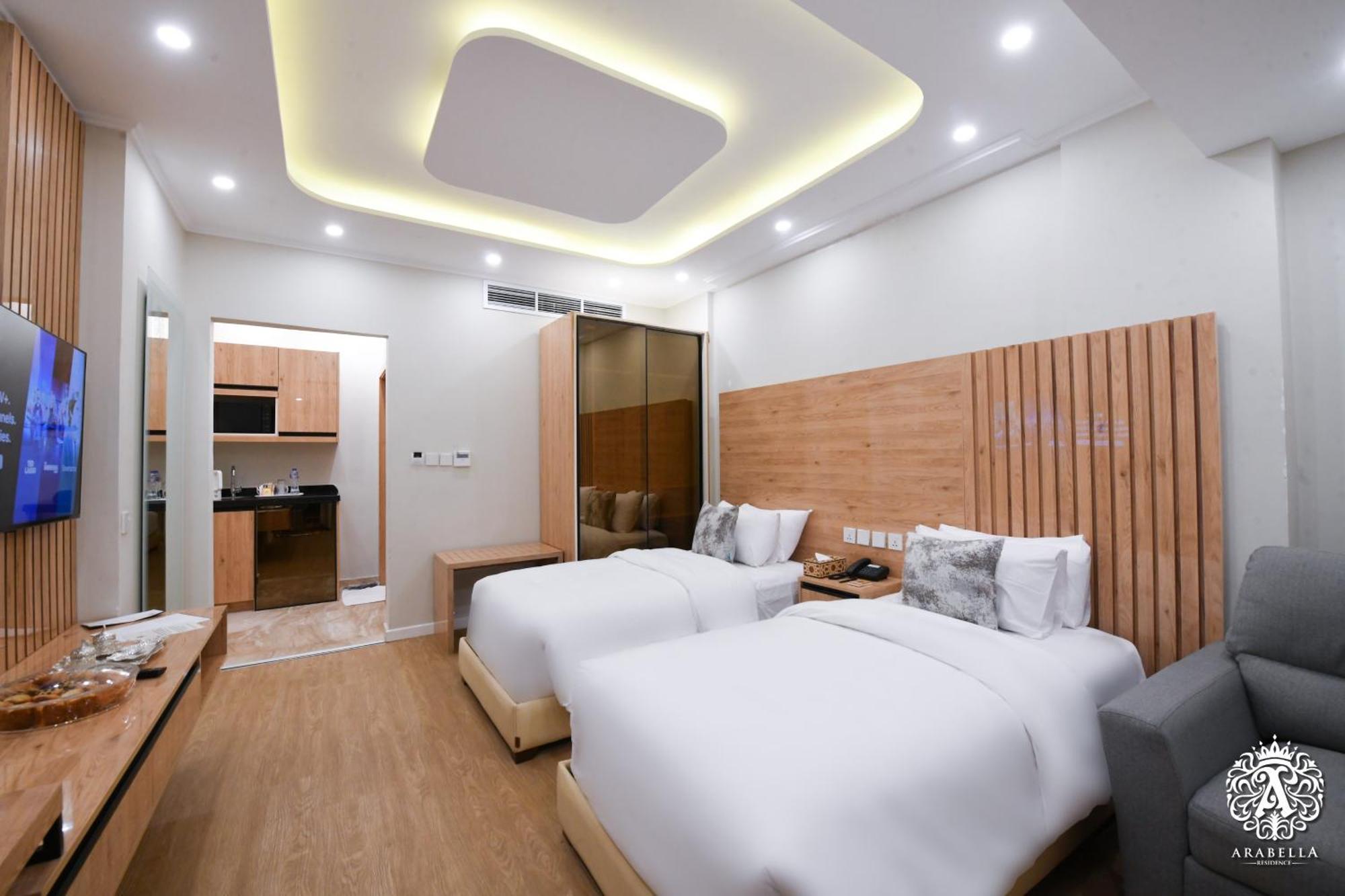 Arabella Residence Kaherah Luaran gambar