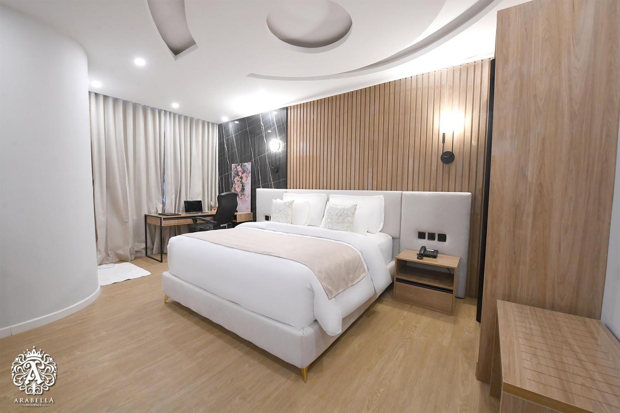 Arabella Residence Kaherah Luaran gambar