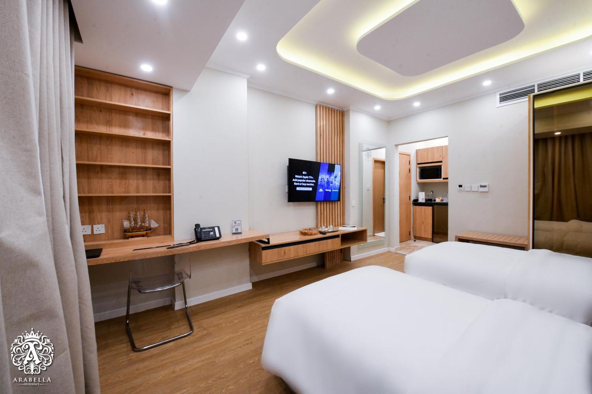 Arabella Residence Kaherah Luaran gambar