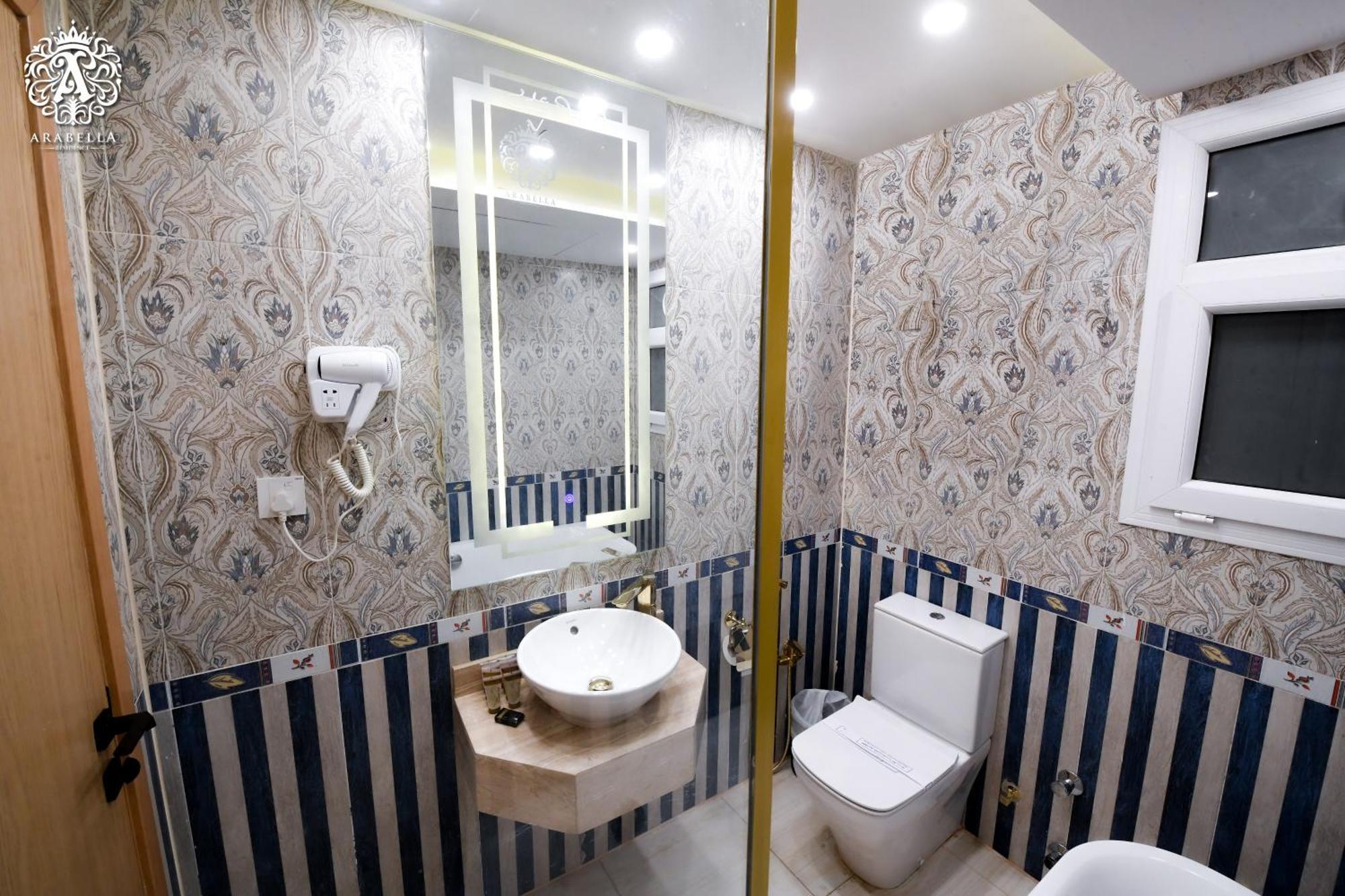 Arabella Residence Kaherah Luaran gambar