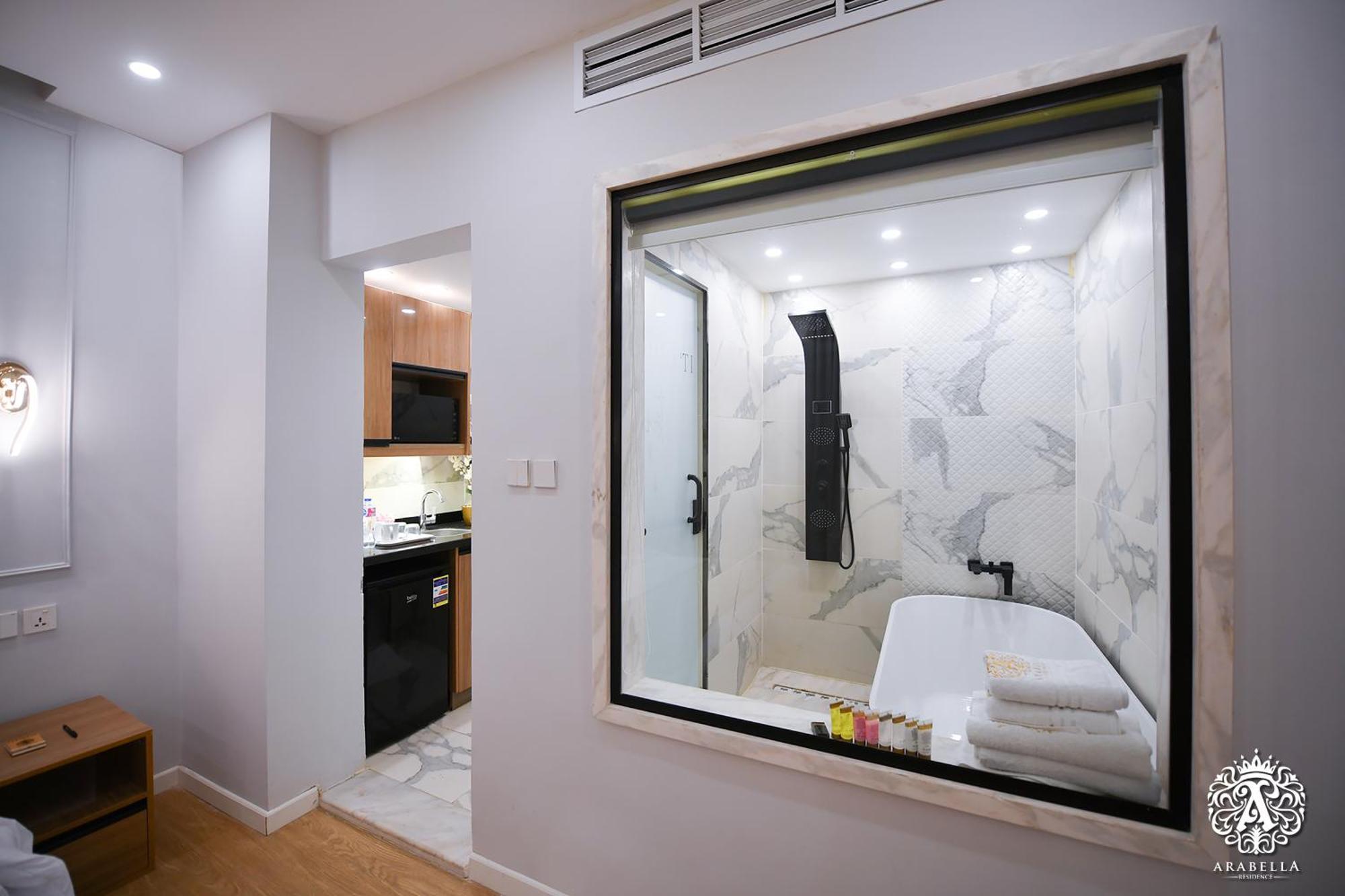 Arabella Residence Kaherah Bilik gambar