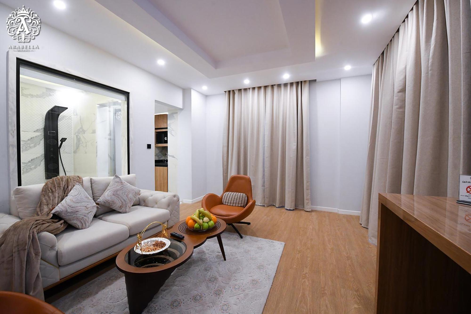 Arabella Residence Kaherah Luaran gambar
