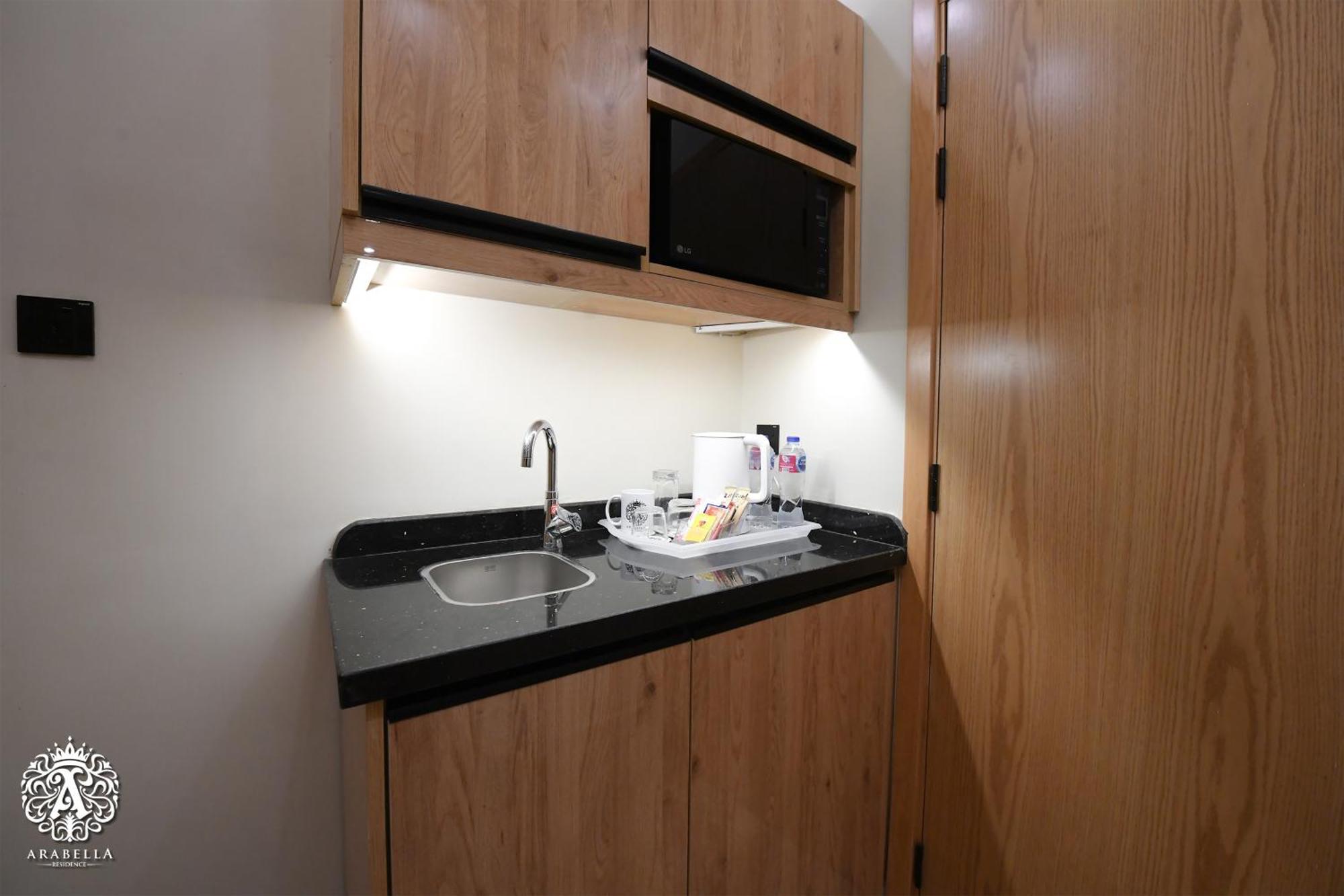 Arabella Residence Kaherah Luaran gambar