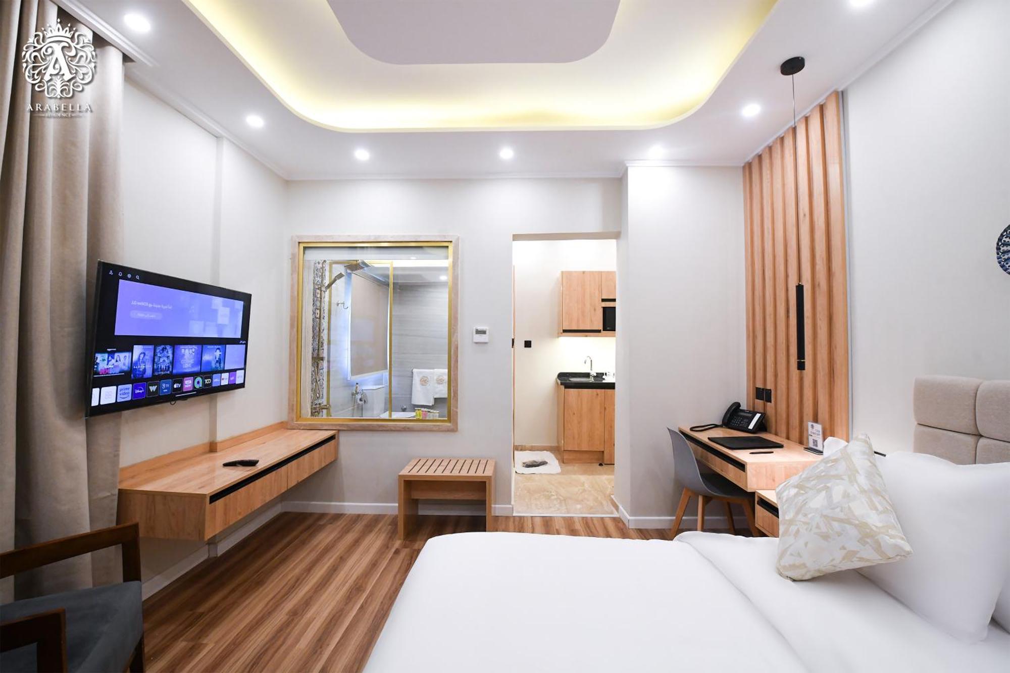 Arabella Residence Kaherah Luaran gambar