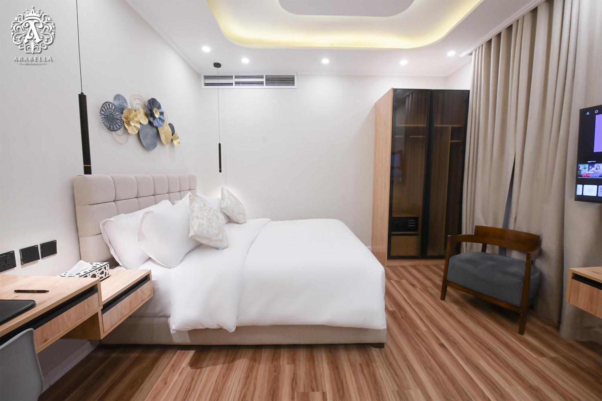 Arabella Residence Kaherah Bilik gambar