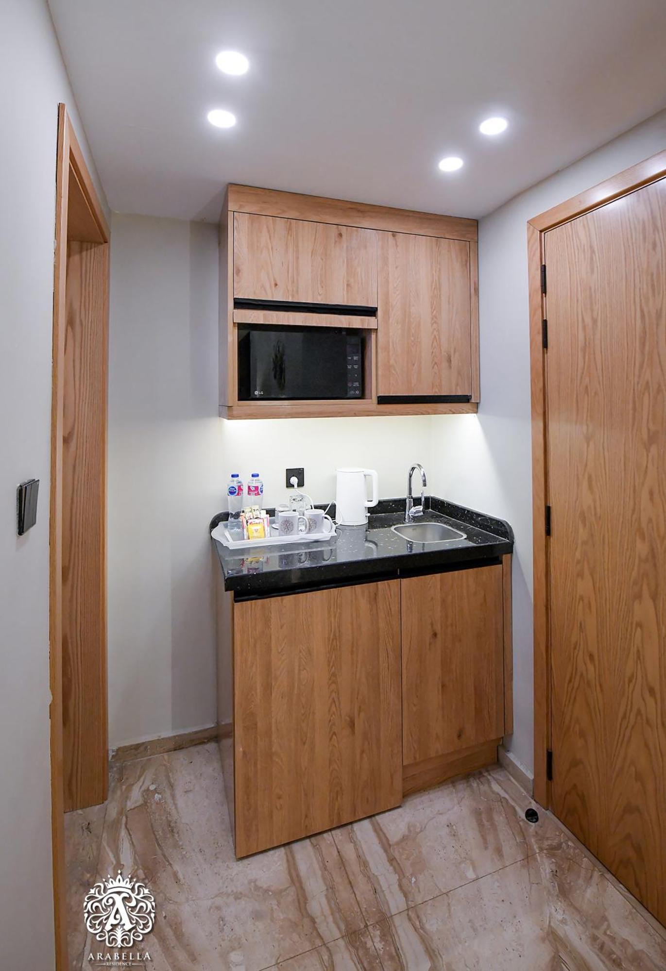 Arabella Residence Kaherah Bilik gambar