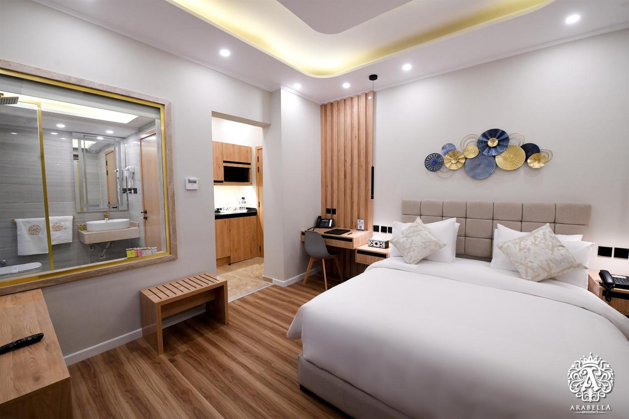 Arabella Residence Kaherah Luaran gambar