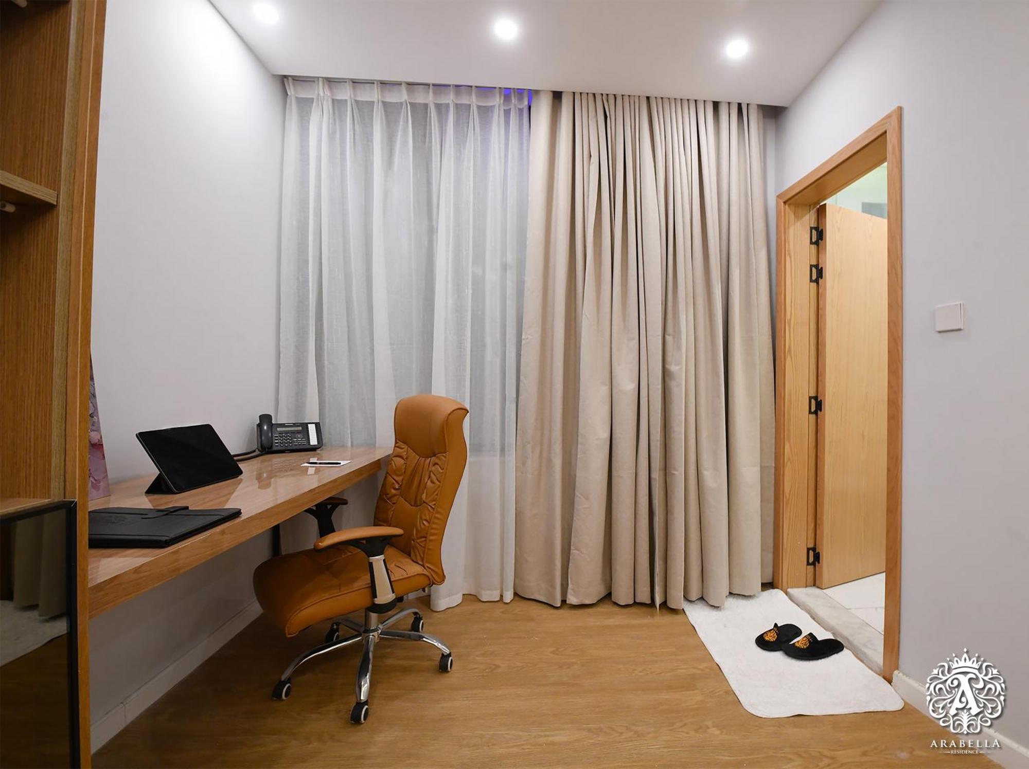 Arabella Residence Kaherah Luaran gambar