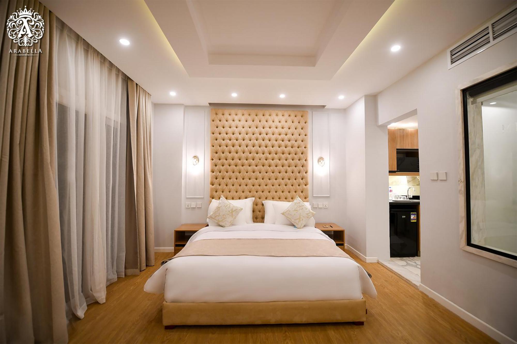 Arabella Residence Kaherah Bilik gambar