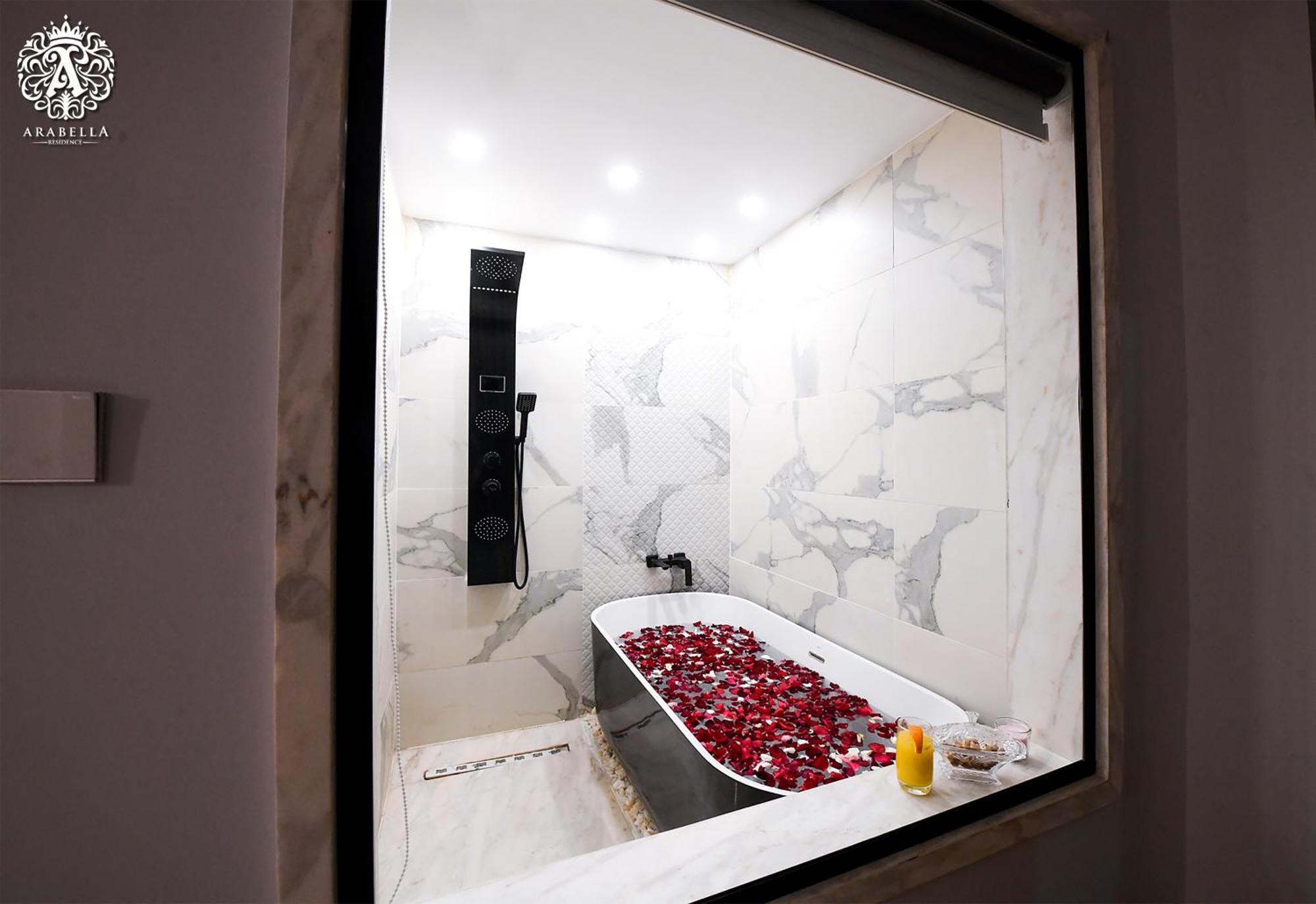 Arabella Residence Kaherah Luaran gambar