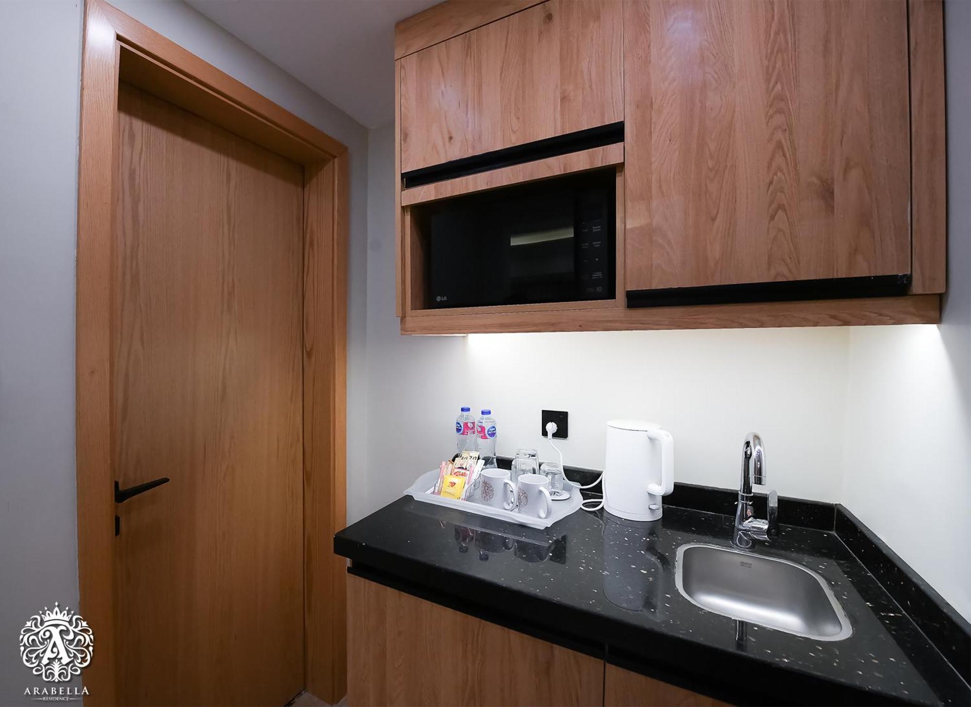 Arabella Residence Kaherah Luaran gambar