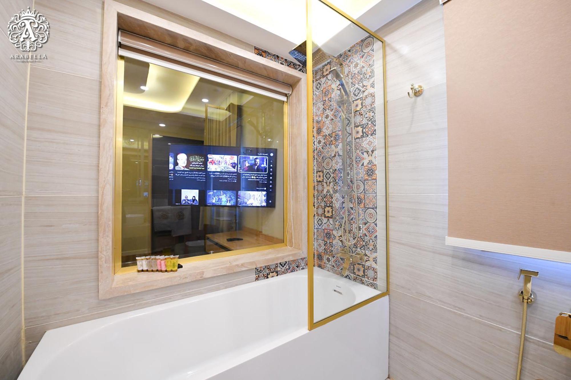 Arabella Residence Kaherah Luaran gambar