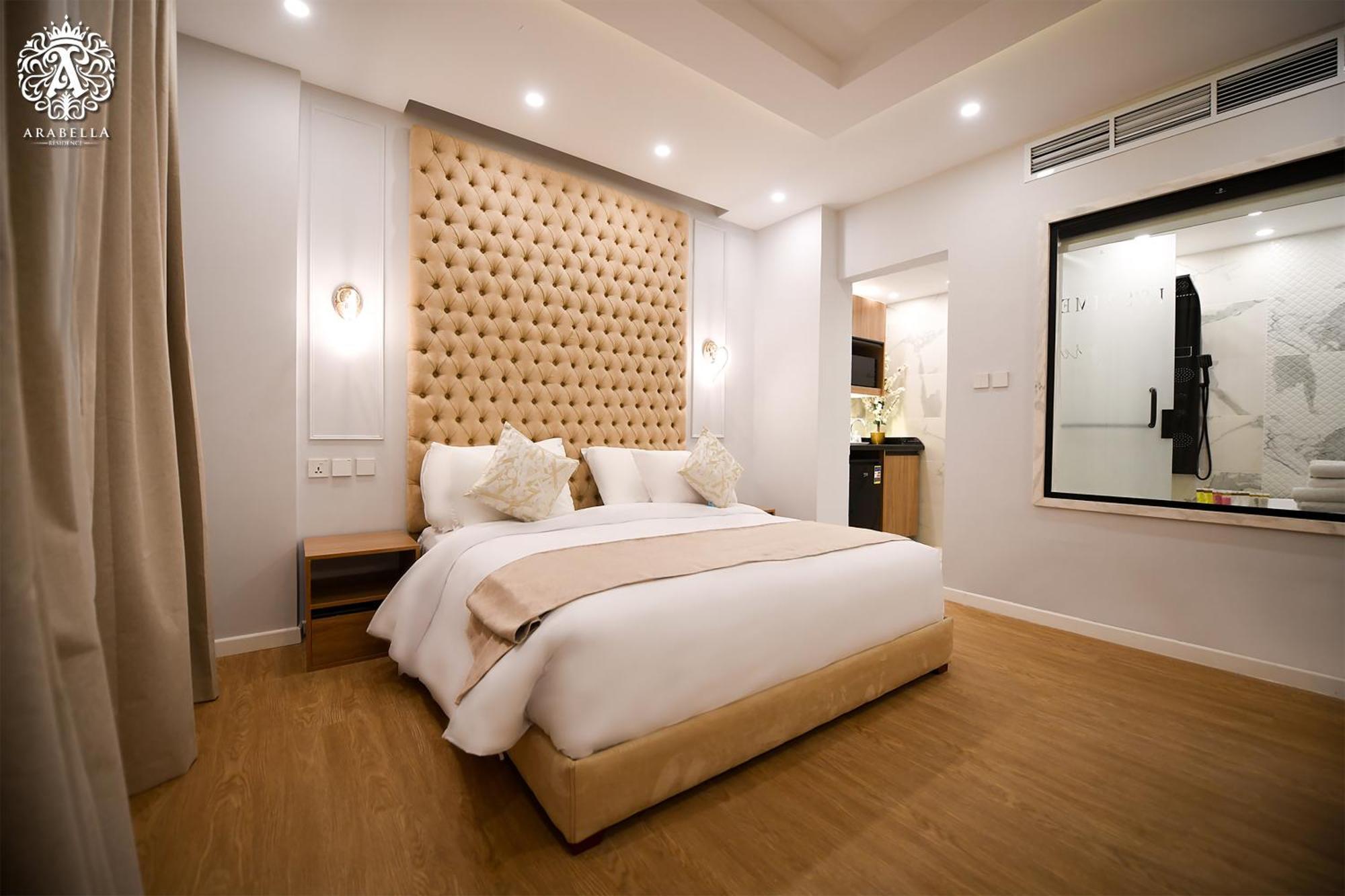 Arabella Residence Kaherah Luaran gambar