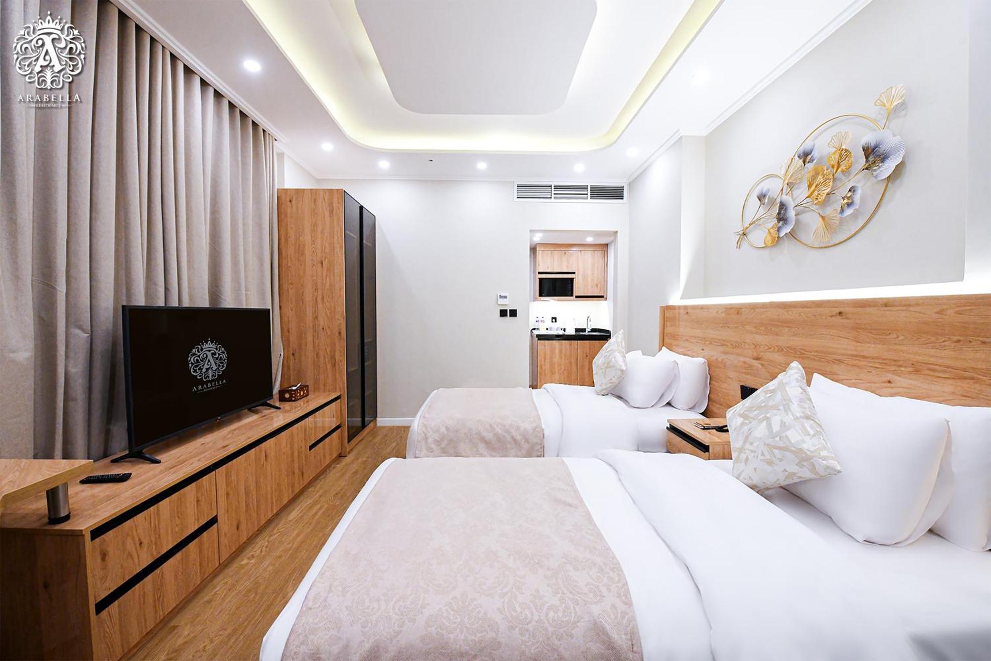Arabella Residence Kaherah Luaran gambar