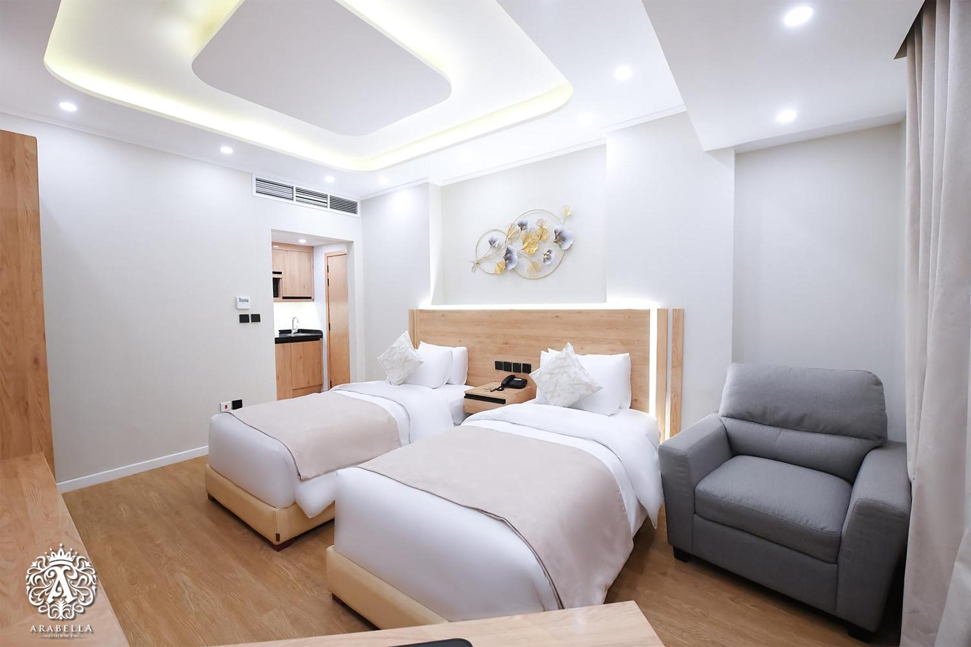 Arabella Residence Kaherah Luaran gambar