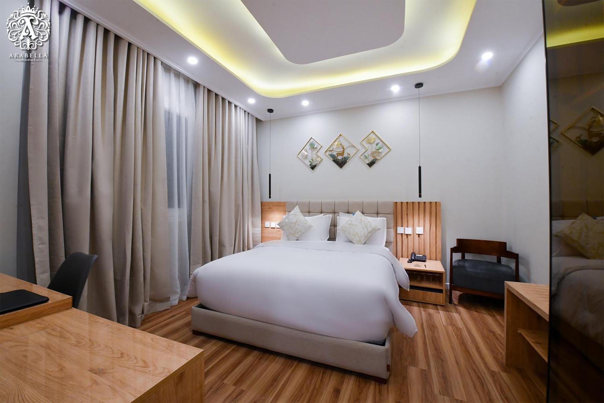 Arabella Residence Kaherah Bilik gambar