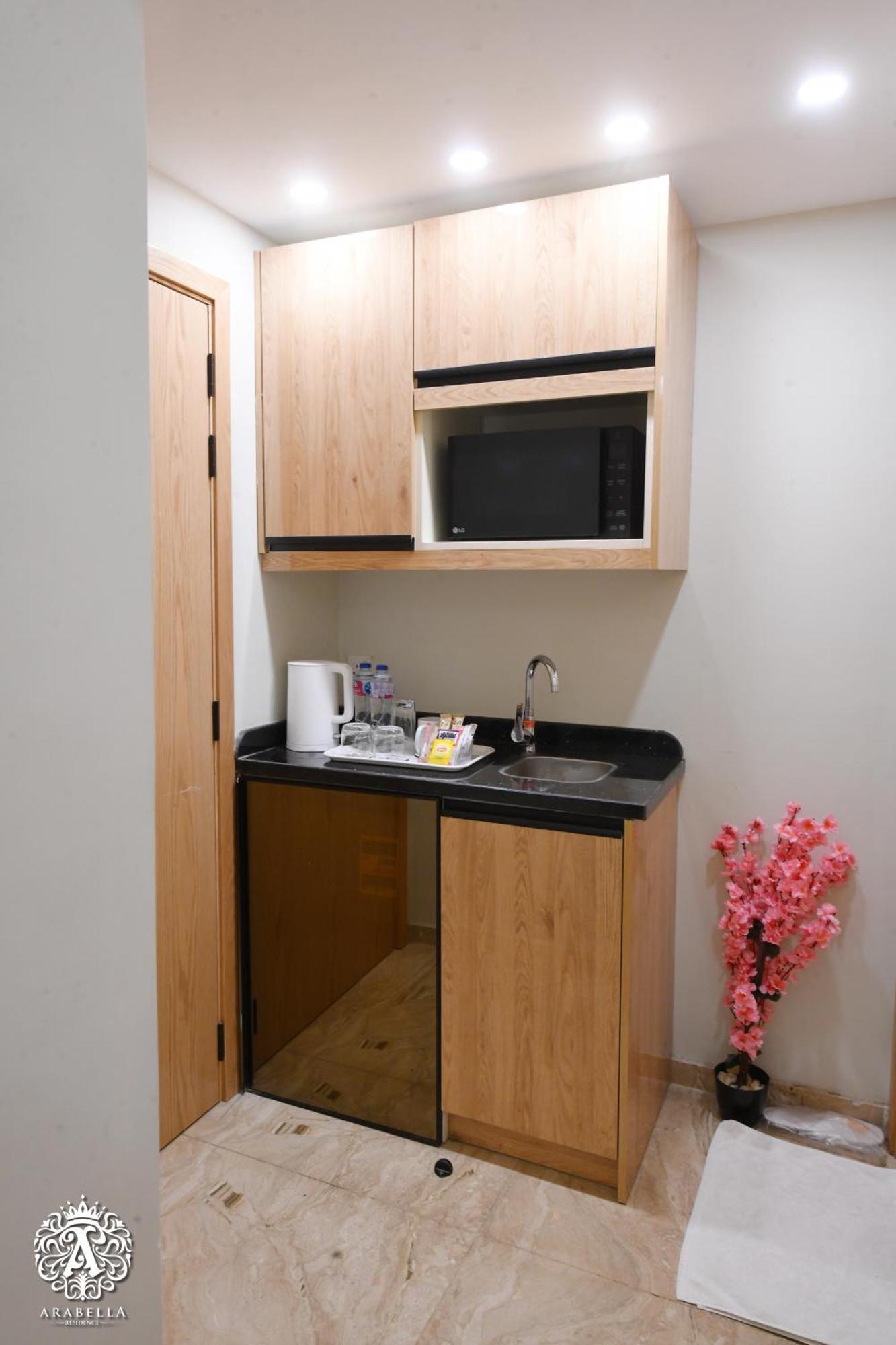 Arabella Residence Kaherah Luaran gambar