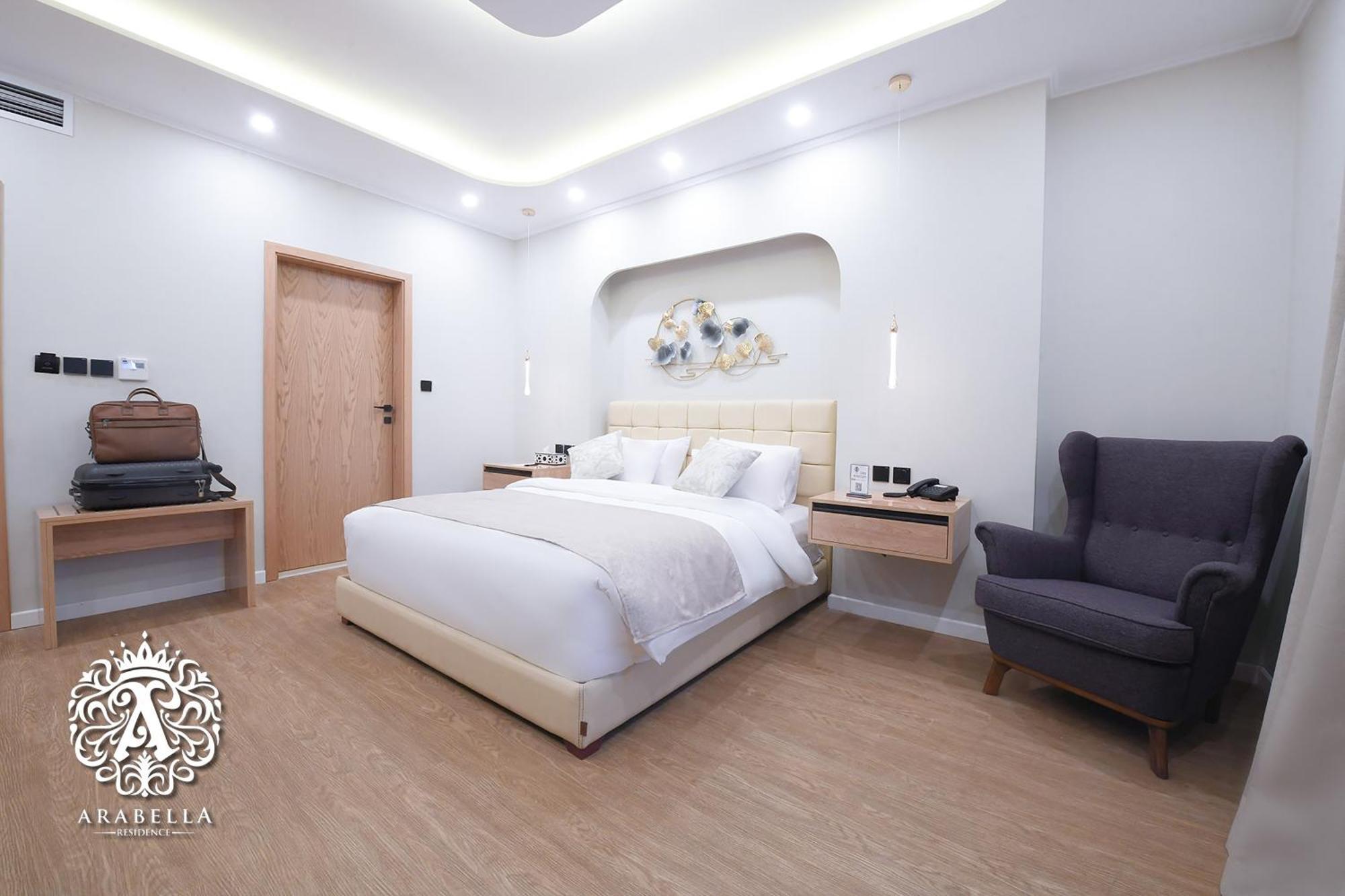 Arabella Residence Kaherah Luaran gambar