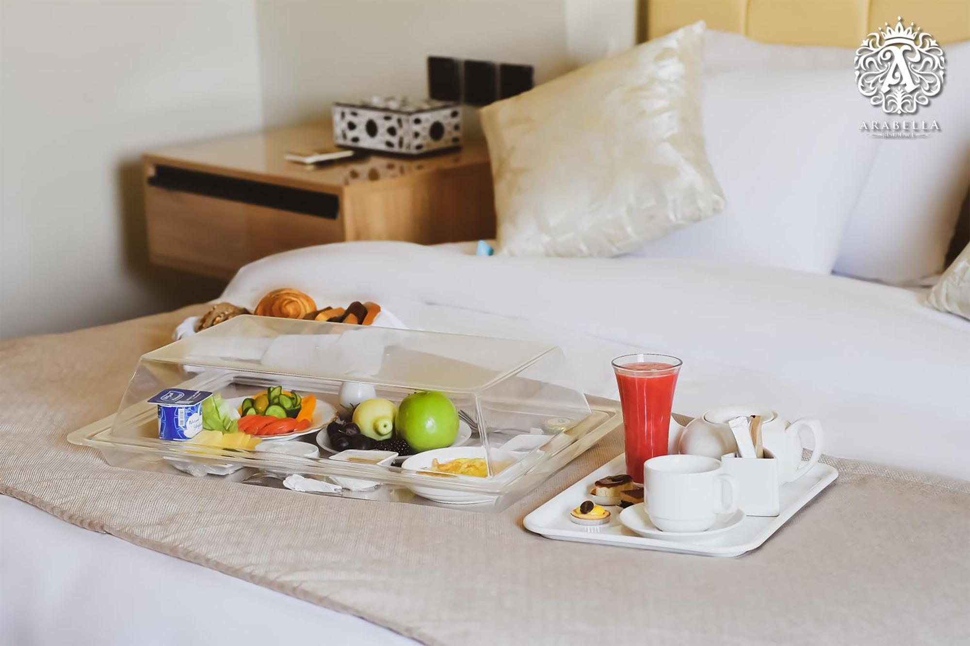 Arabella Residence Kaherah Luaran gambar