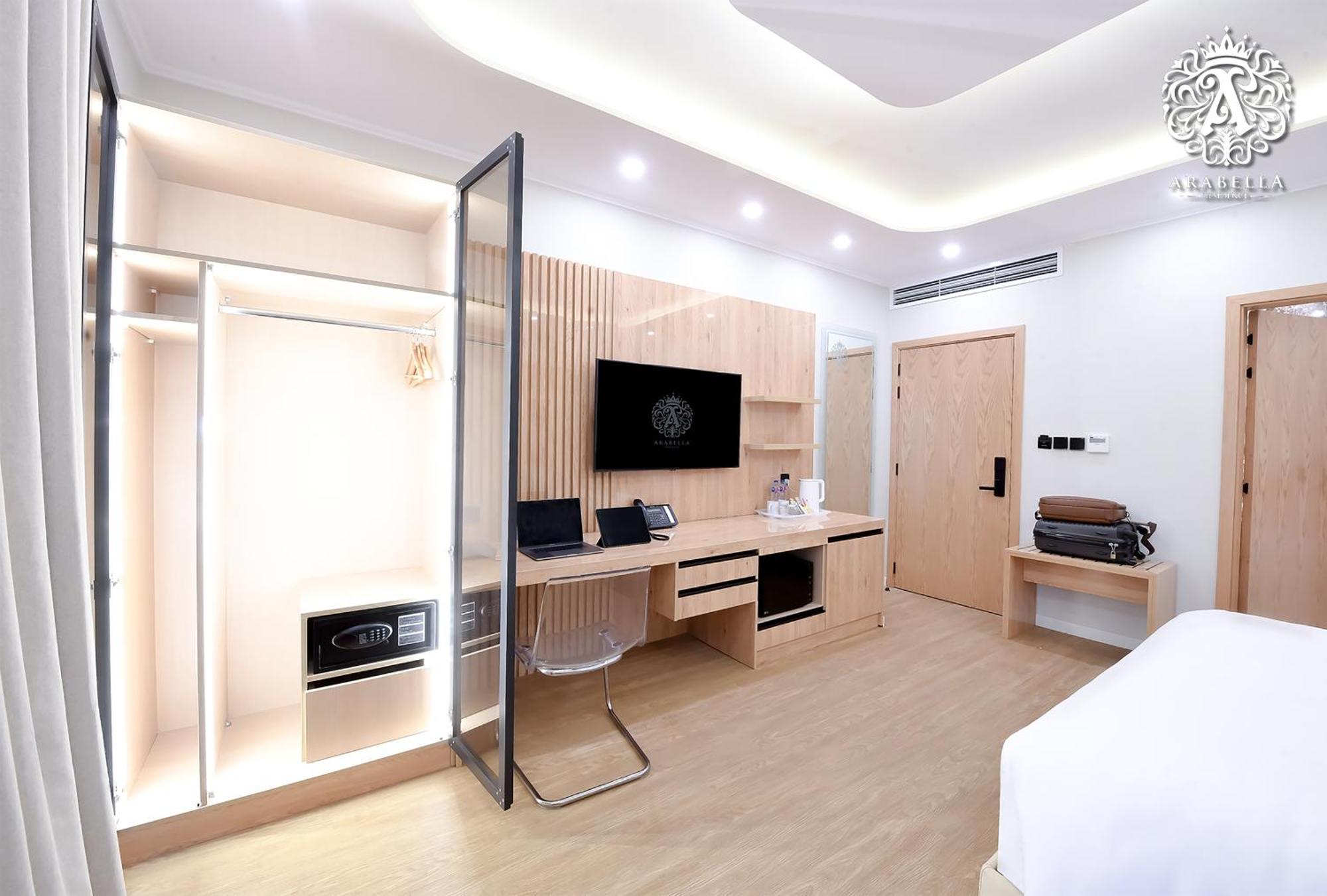 Arabella Residence Kaherah Luaran gambar