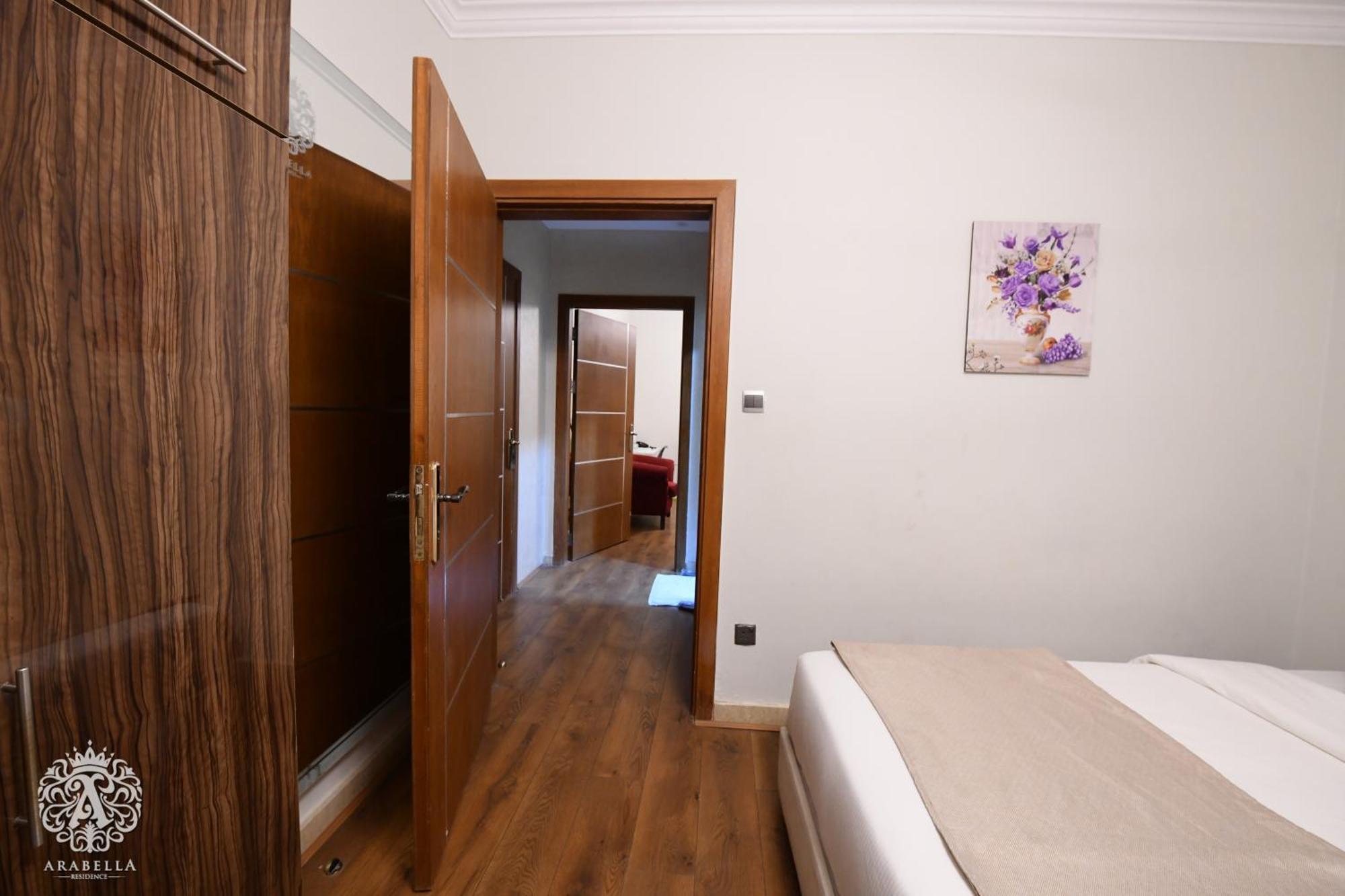 Arabella Residence Kaherah Luaran gambar