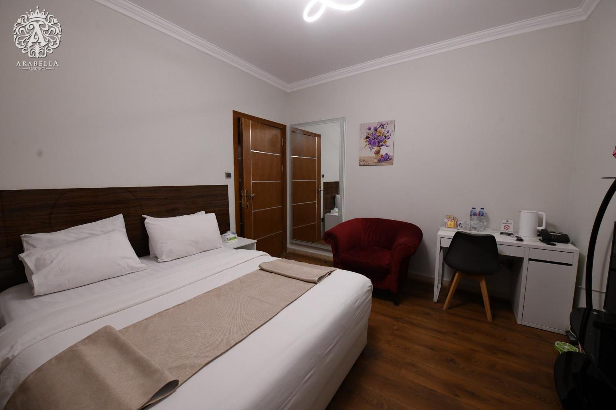 Arabella Residence Kaherah Bilik gambar