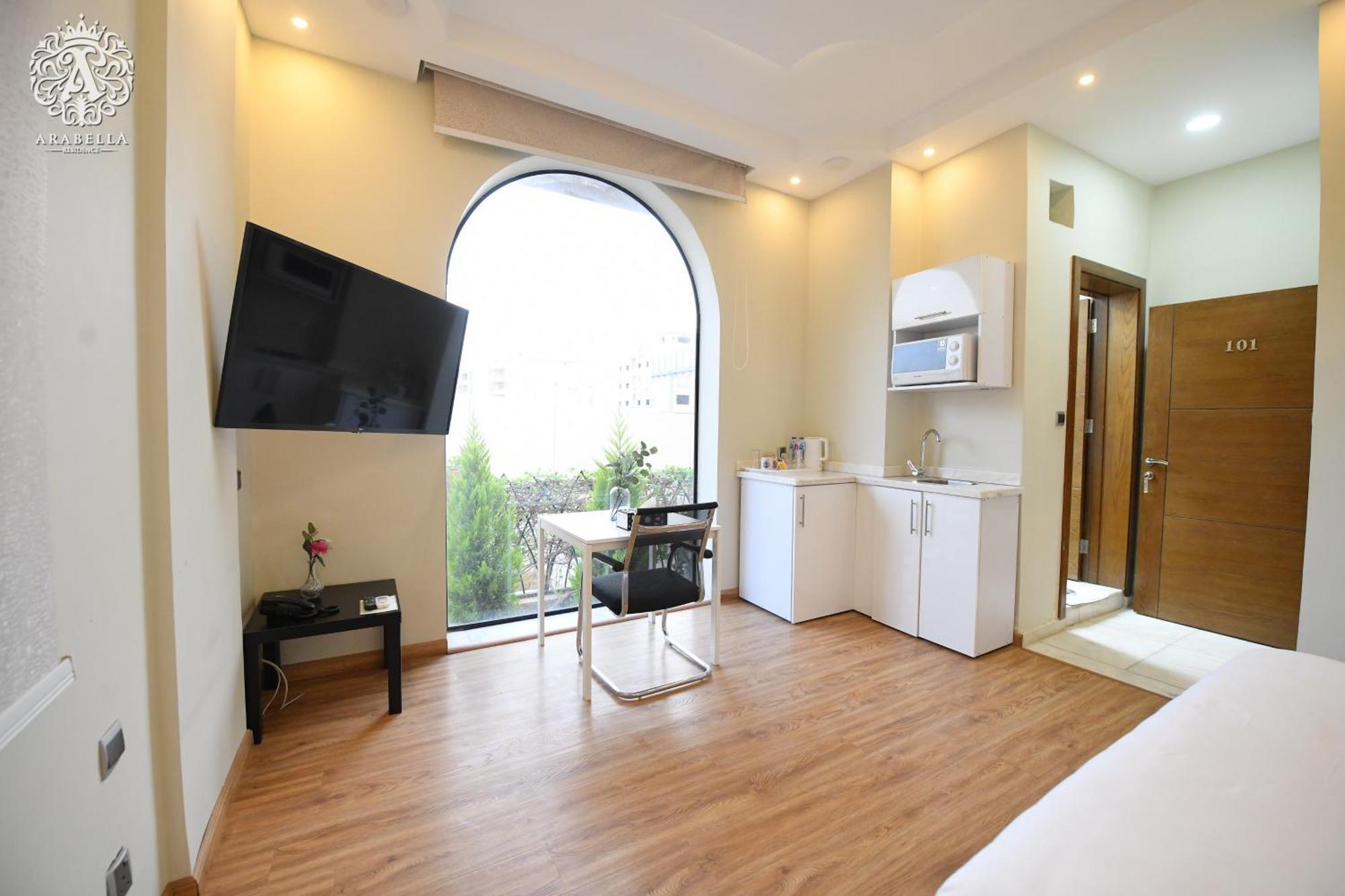 Arabella Residence Kaherah Luaran gambar