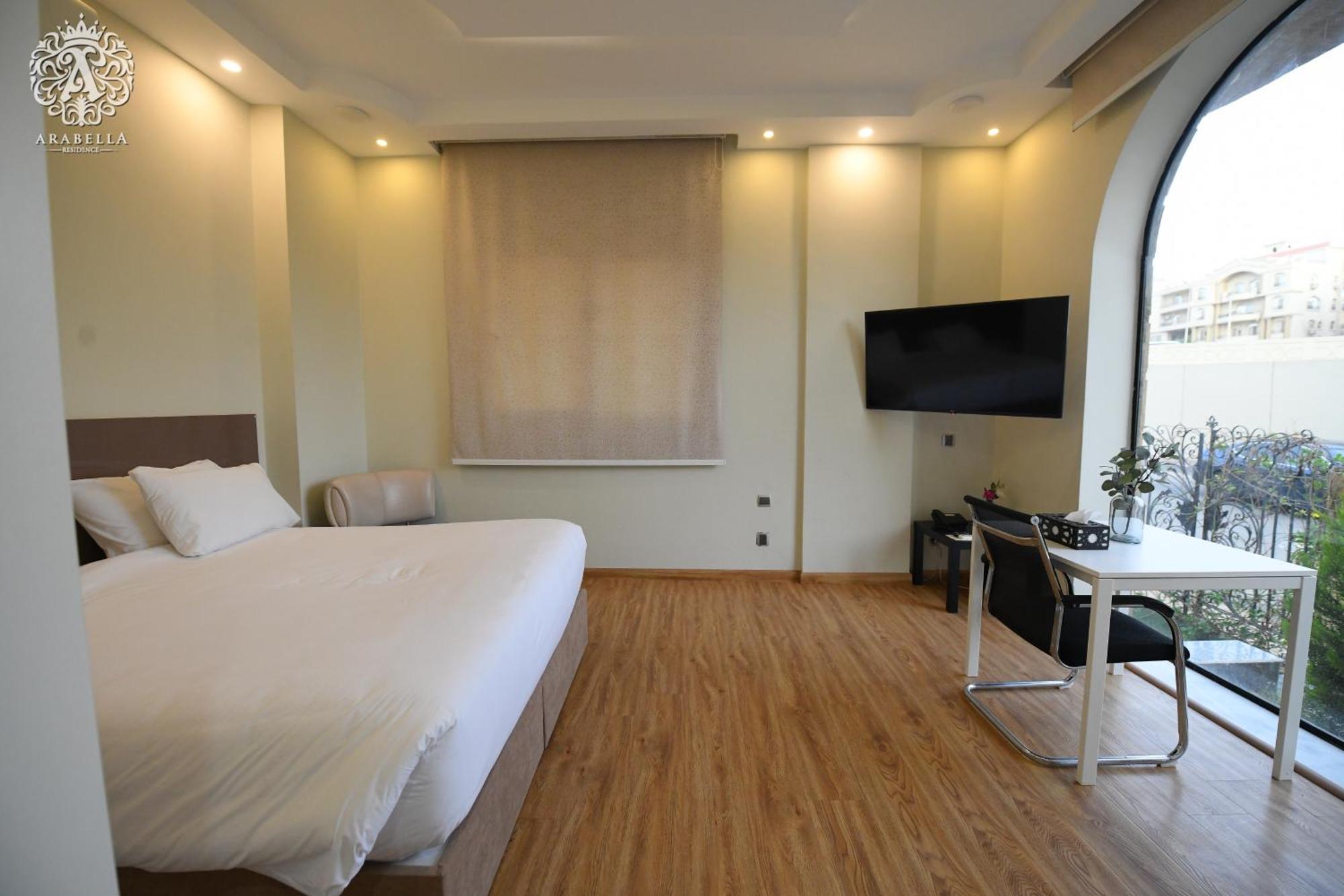 Arabella Residence Kaherah Luaran gambar