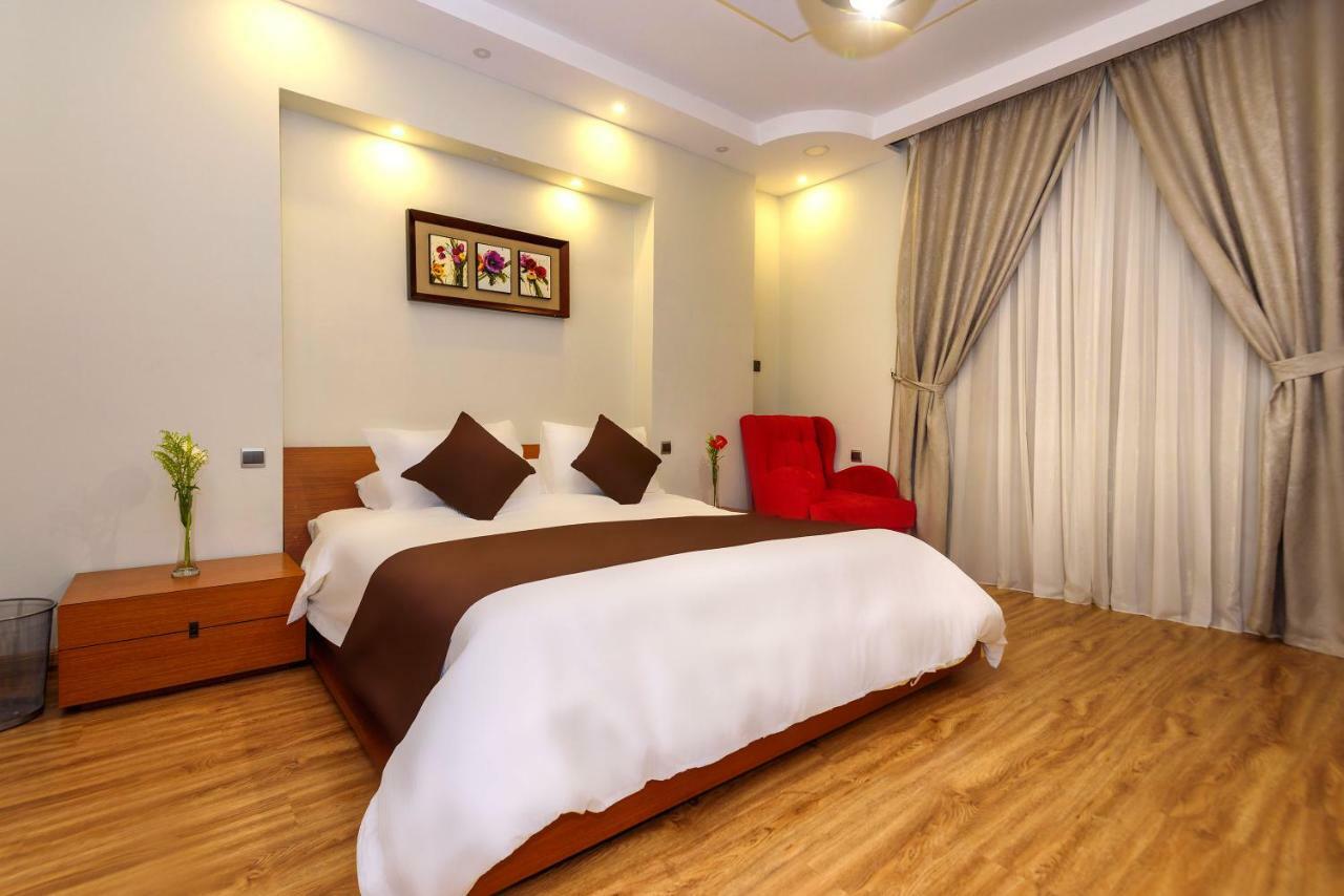 Arabella Residence Kaherah Luaran gambar